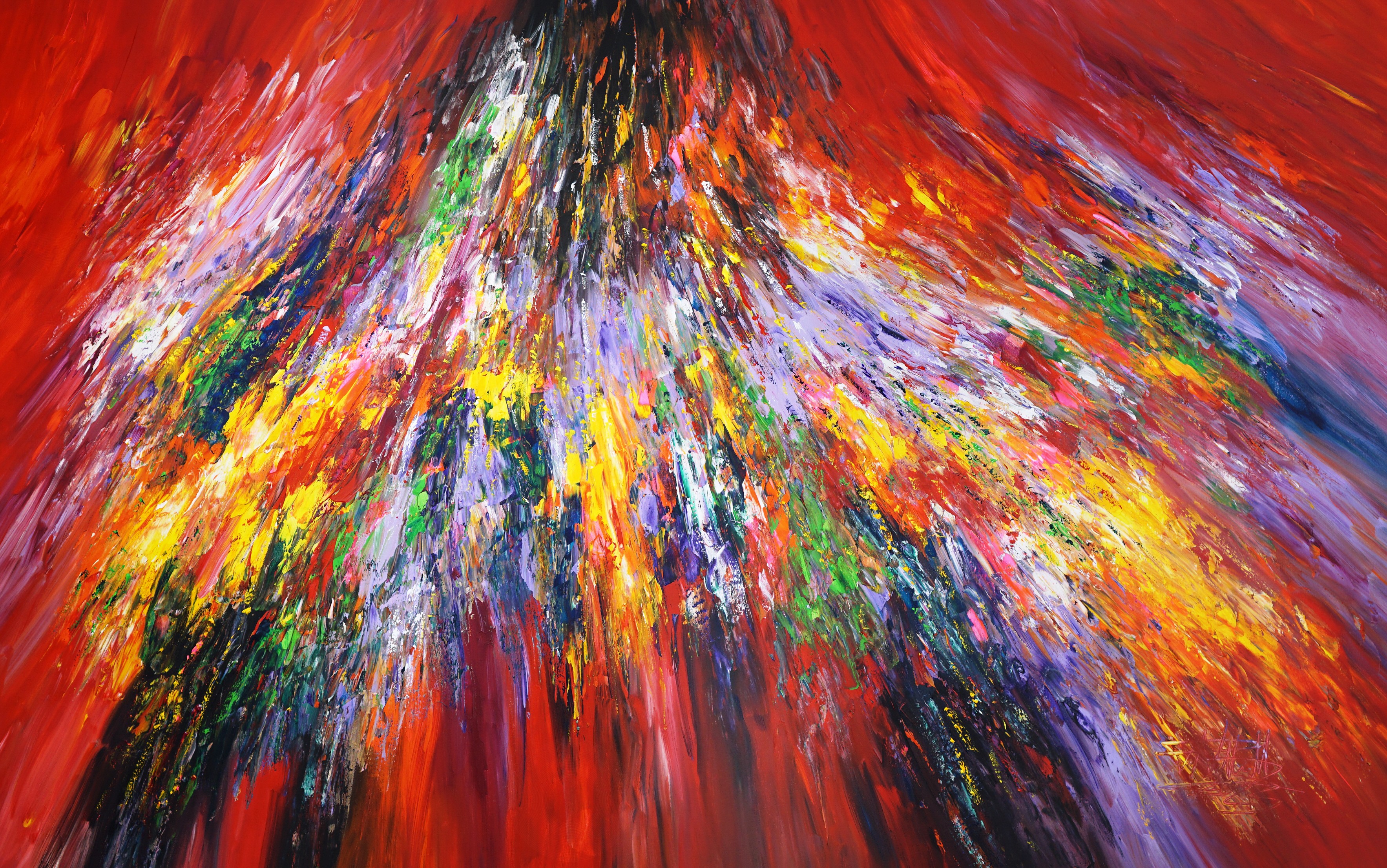 Peter Nottrott, Red Daydream XXXL 1 Peter Nottrott, Red Daydream XXXL 1