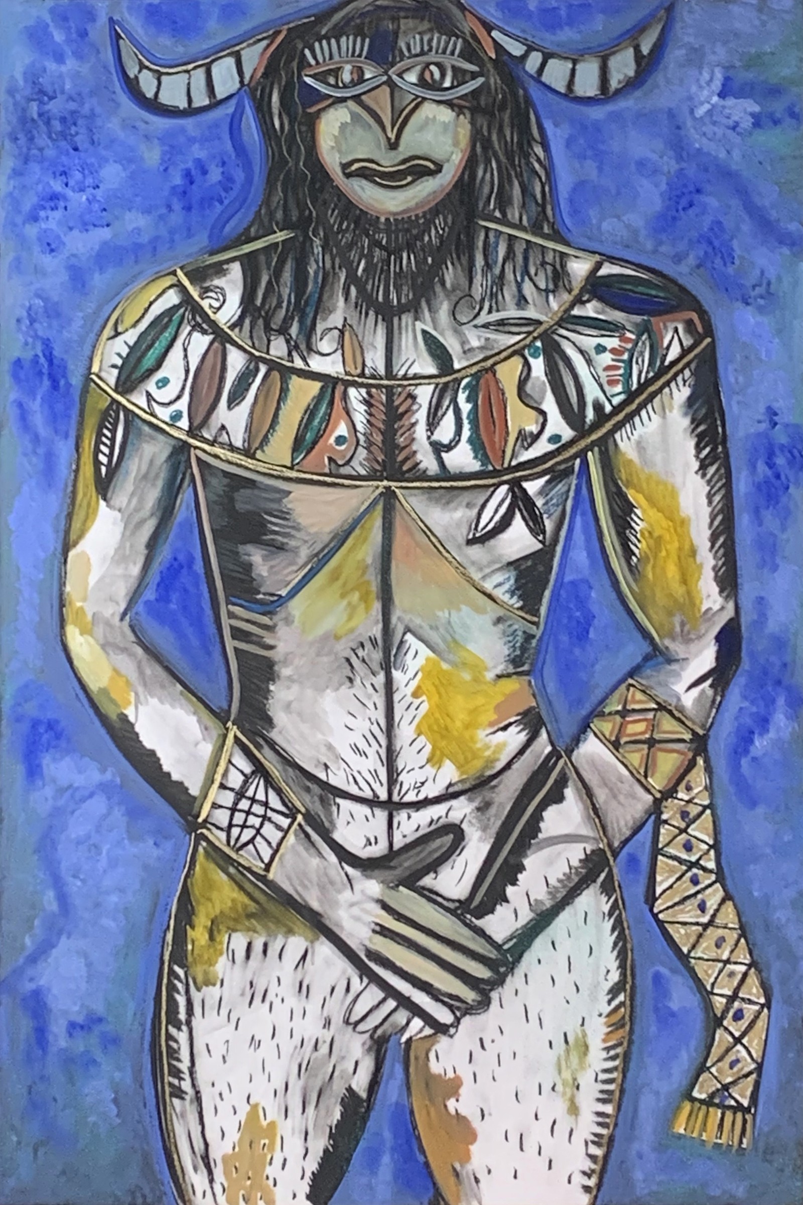 Timothy Archer, Le faune pudique Timothy Archer, Le faune pudique