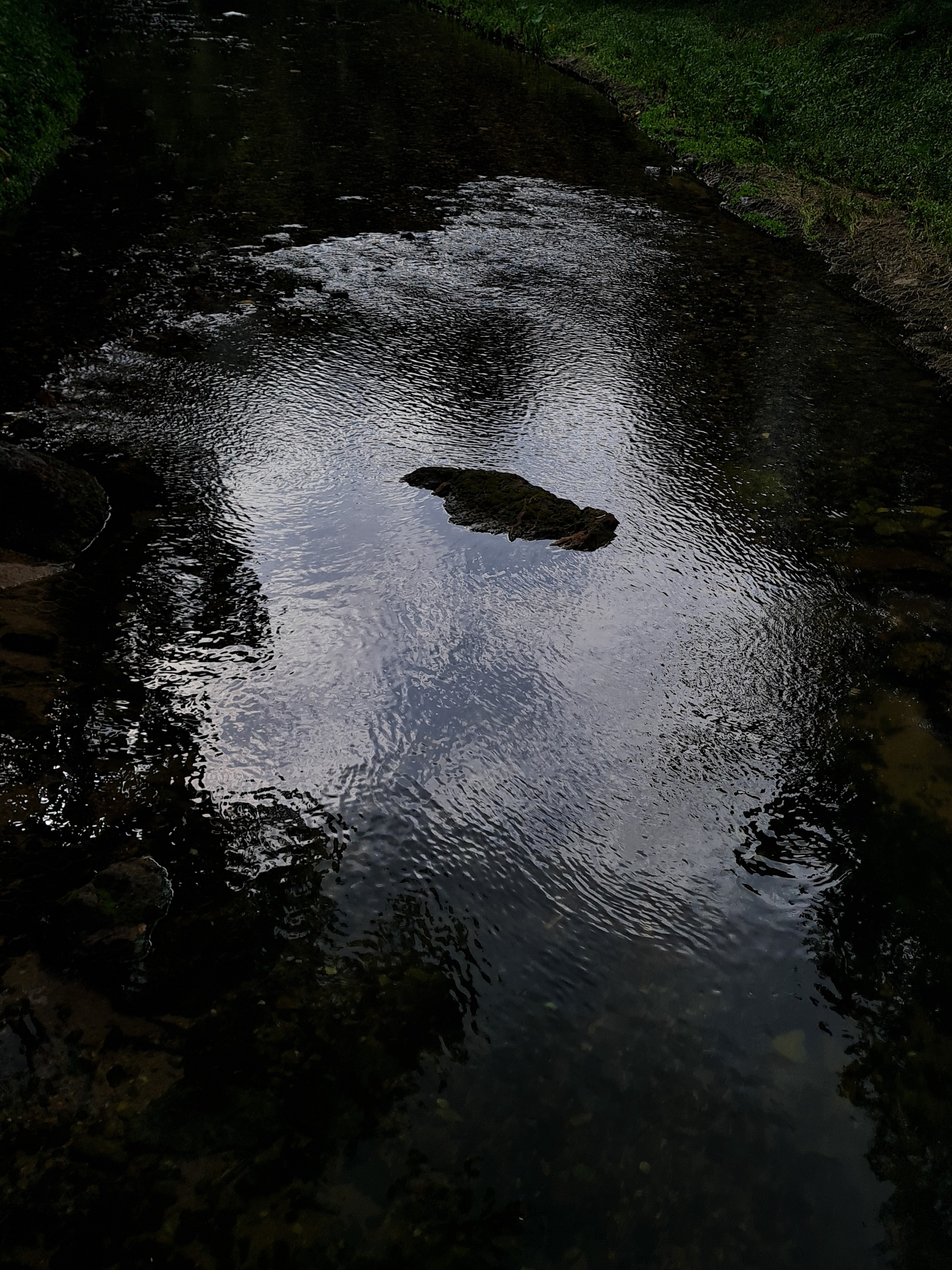 Jess Hon, Island in the stream Jess Hon, Island in the stream