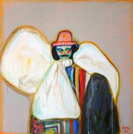 Personaggio 1, Sergey Bondarev