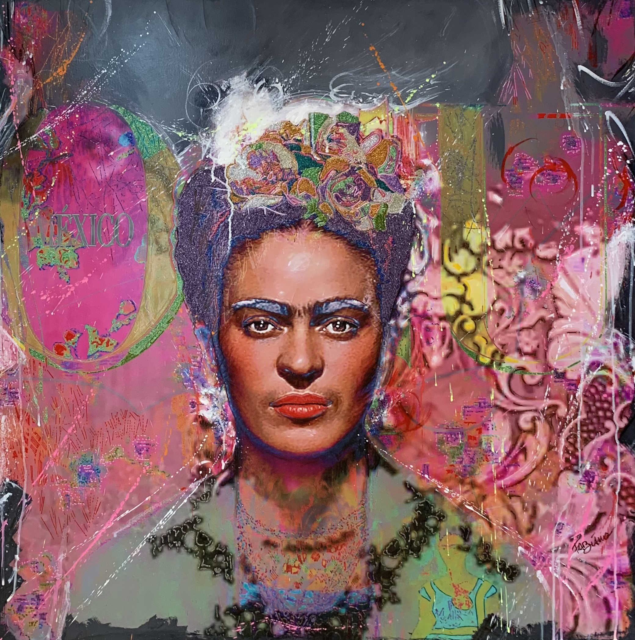 Nelson Fabiano, Frida Mexico Nelson Fabiano, Frida Mexico