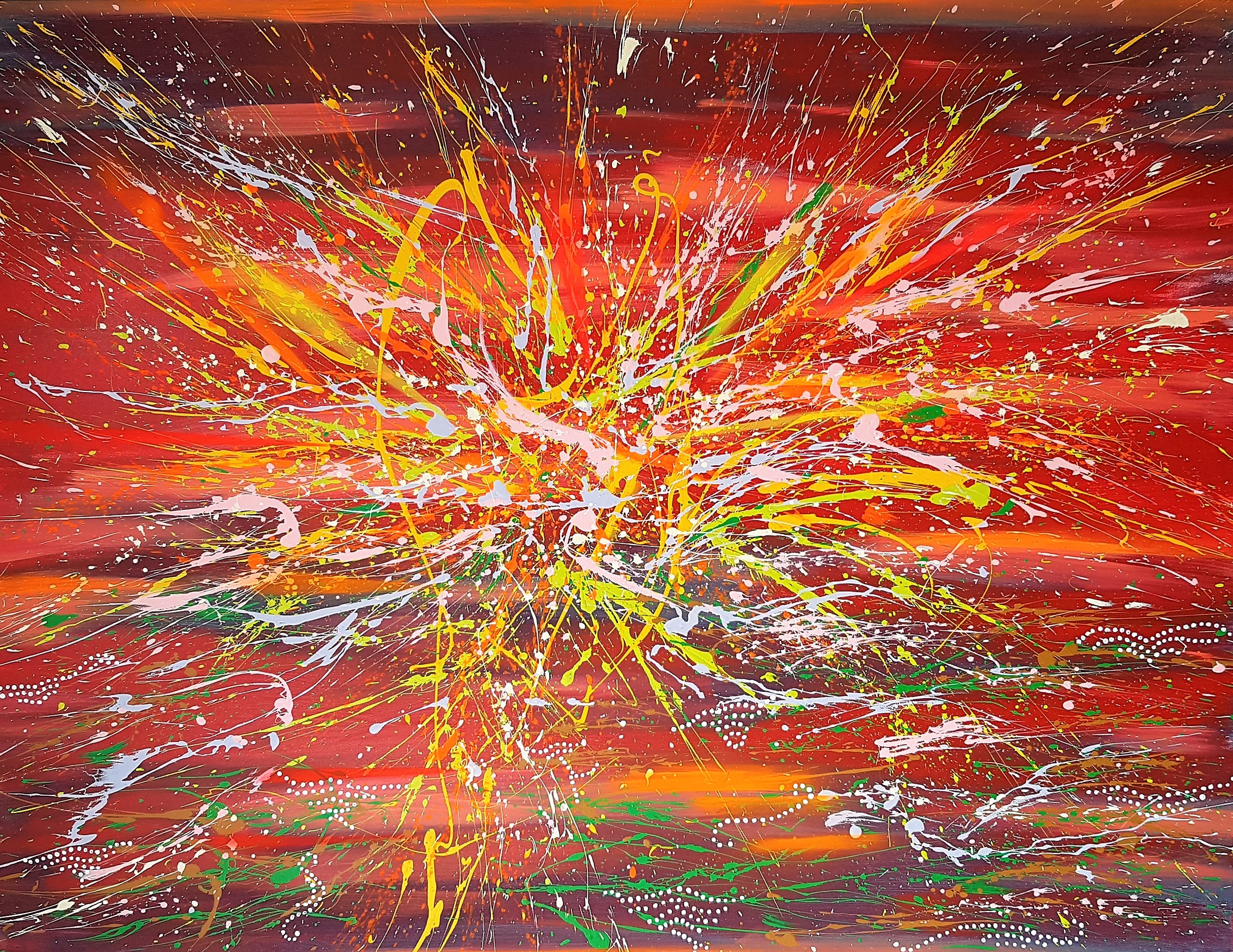 Isa-L, N° 21.09 Soleil couchant Isa-L, N° 21.09 Soleil couchant