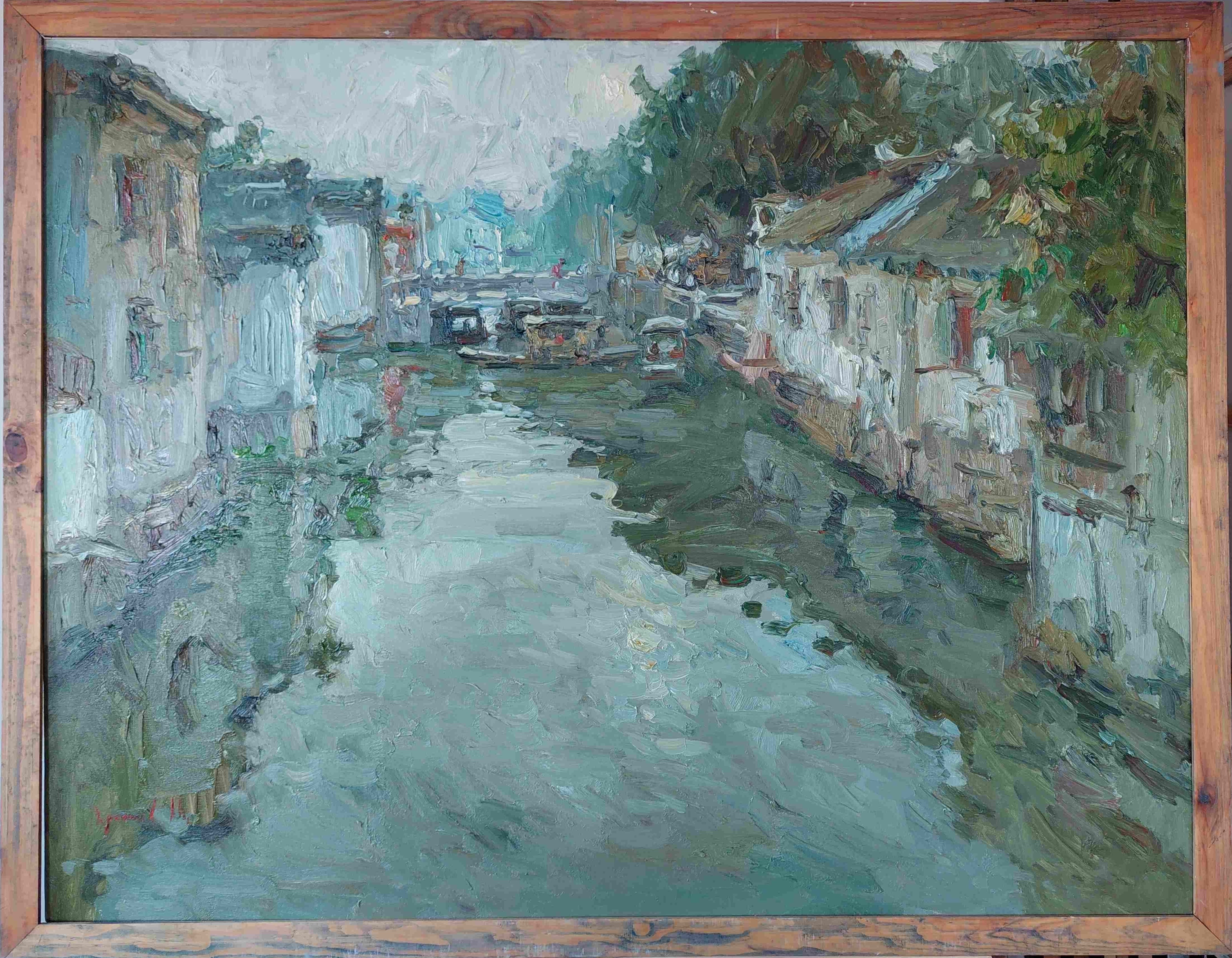 Oleksandr Khrapachov, Sun. Suzhou._ Oleksandr Khrapachov, Sun. Suzhou._