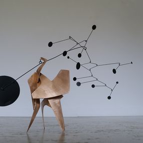 Sculpture, Idylle, Paradox Créations