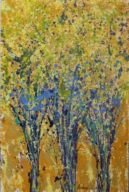 Withered plants, Andrei Karpiankou