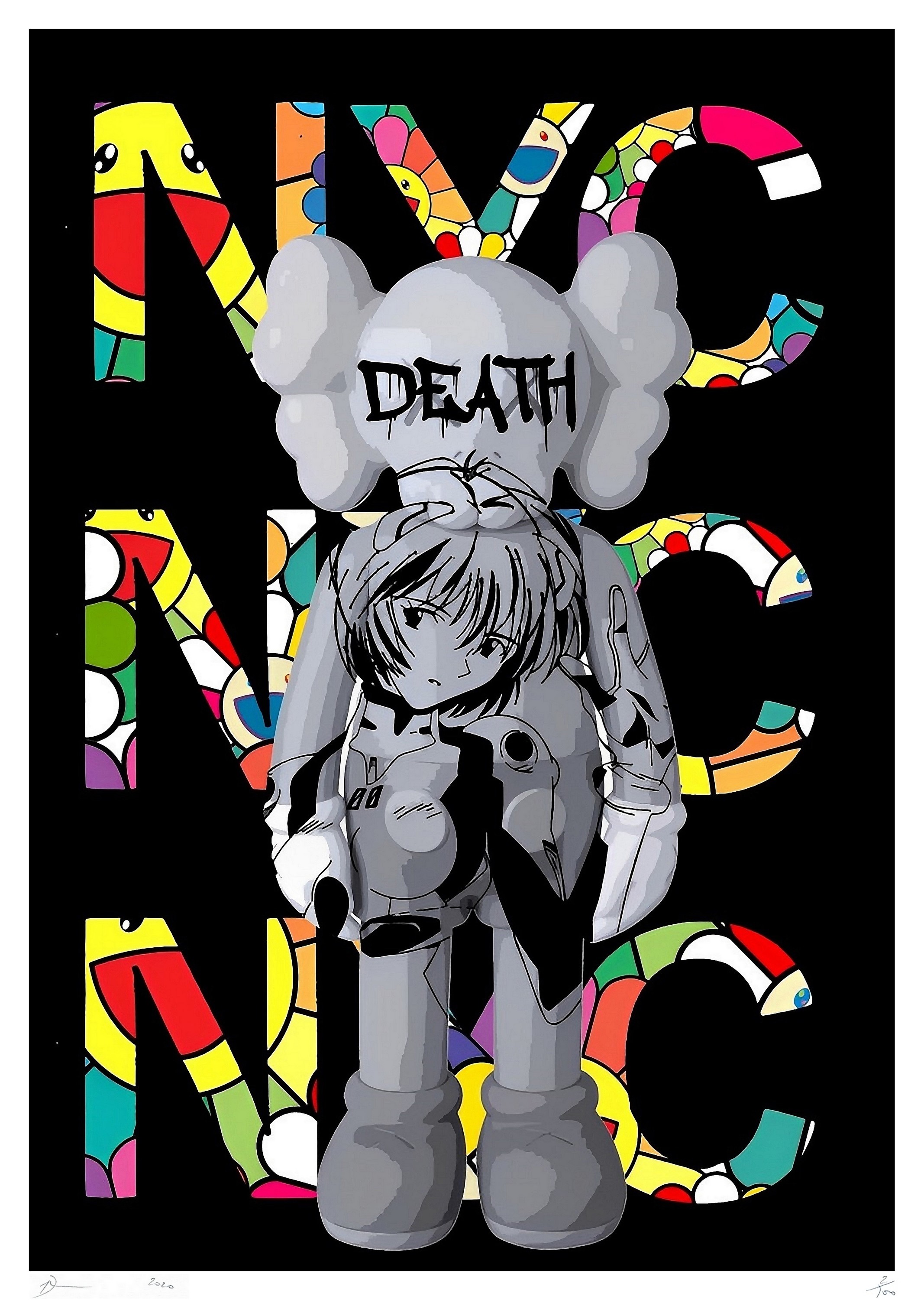 Death NYC, Death G549 Death NYC, Death G549