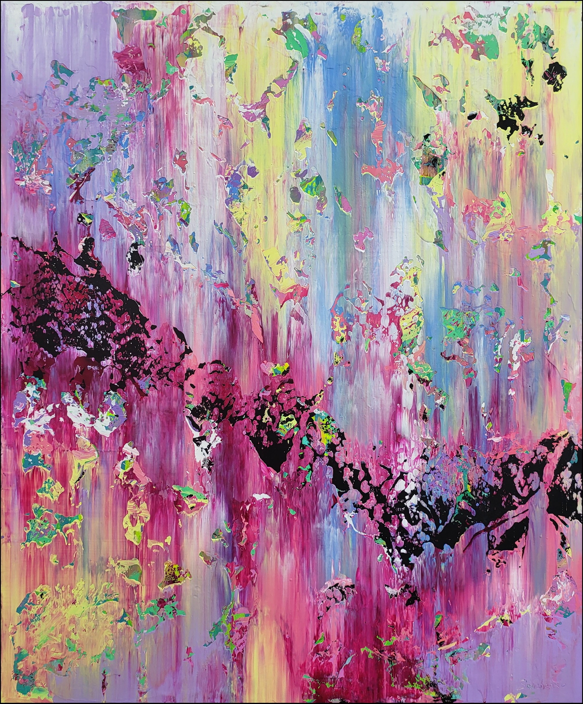 Alex Senchenko, Abstract 2359 Alex Senchenko, Abstract 2359
