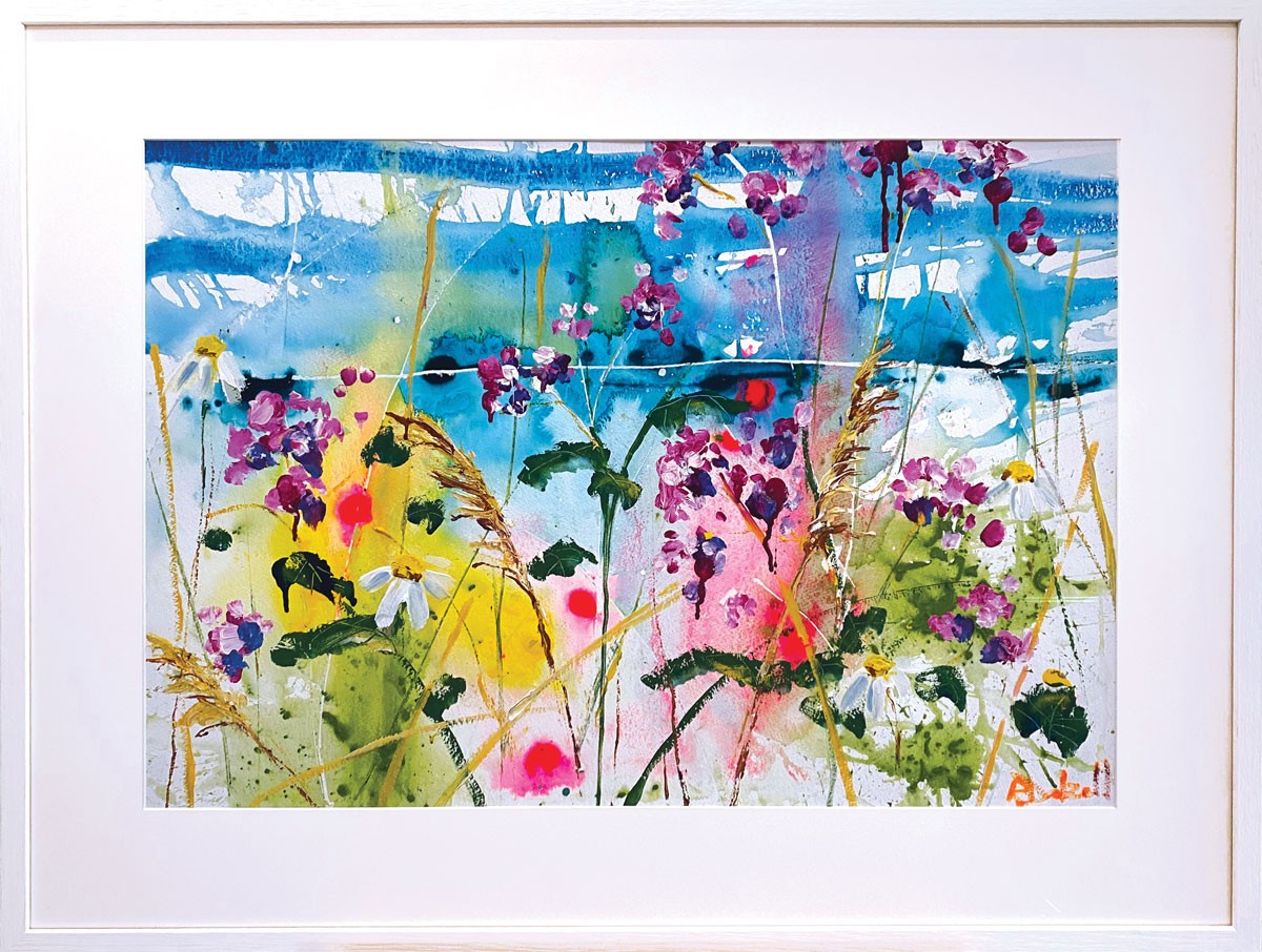 Rachael Dalzell, Summer Days Rachael Dalzell, Summer Days