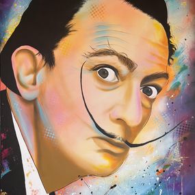 Gemälde, Dali, Jessie Raveleau