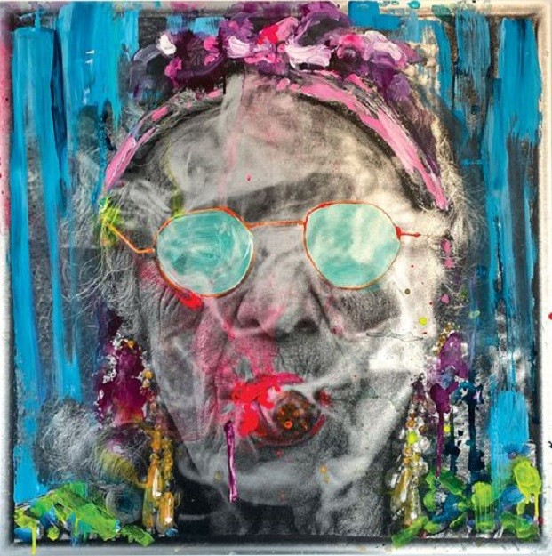 Sparshatt Dalzell, Puro...Alegría #III - Neo Aluminium (1) Sparshatt Dalzell, Puro...Alegría #III - Neo Aluminium (1)