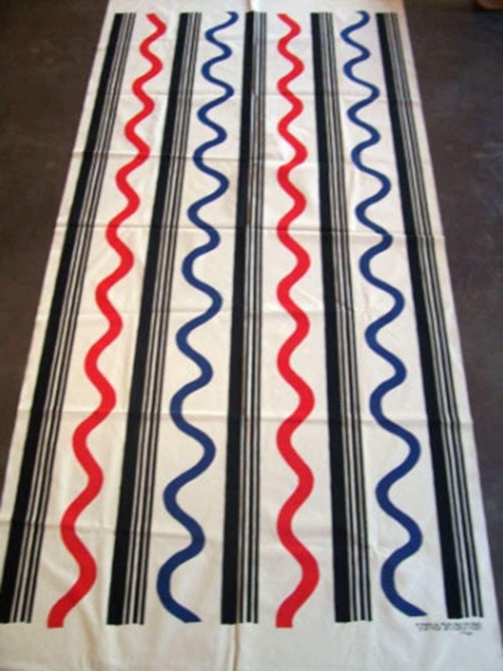 Sonia Delaunay, Le Châle Sonia Delaunay, Le Châle