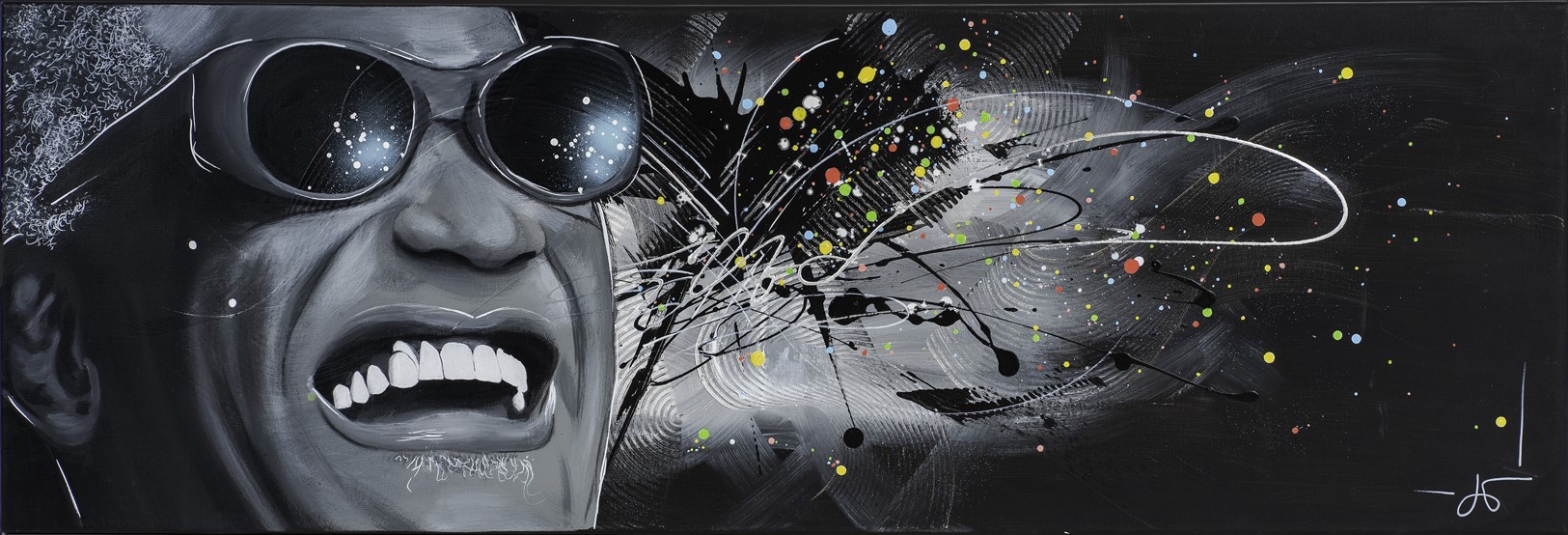 Jessie Raveleau, Ray Charles Jessie Raveleau, Ray Charles