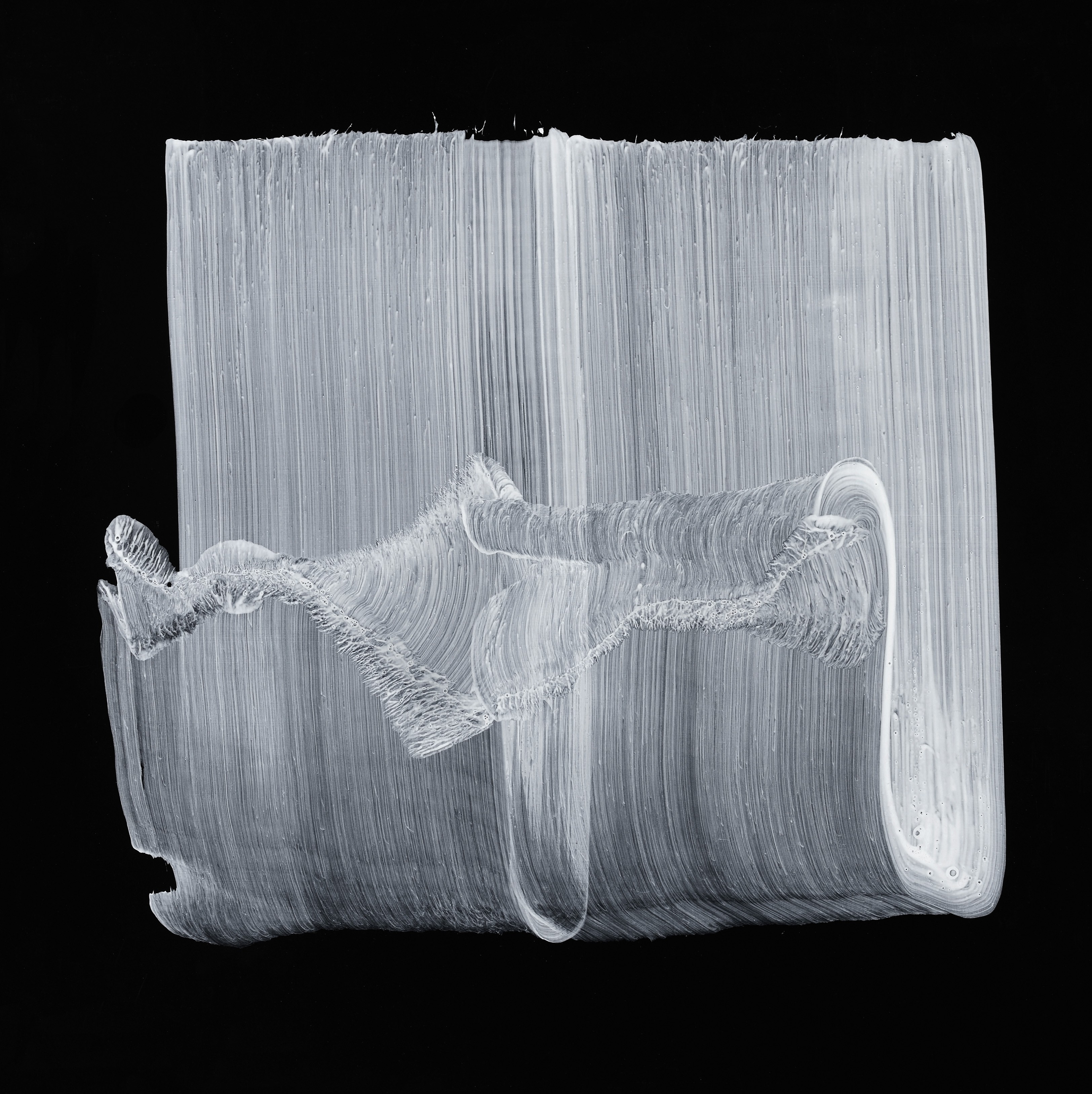 Najia Mehadji, Vague Najia Mehadji, Vague