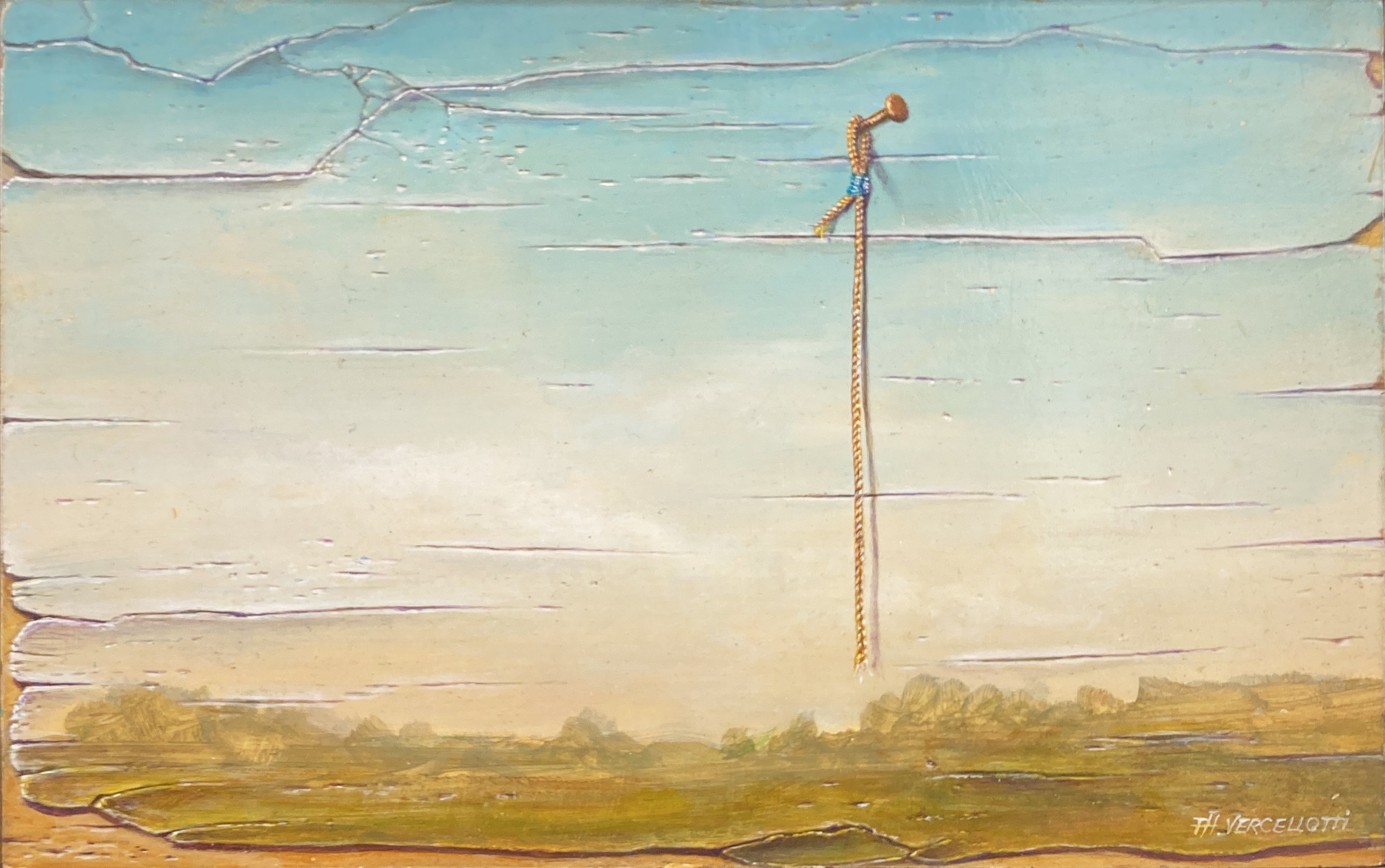 Philippe Vercellotti, Le clou du ciel Philippe Vercellotti, Le clou du ciel