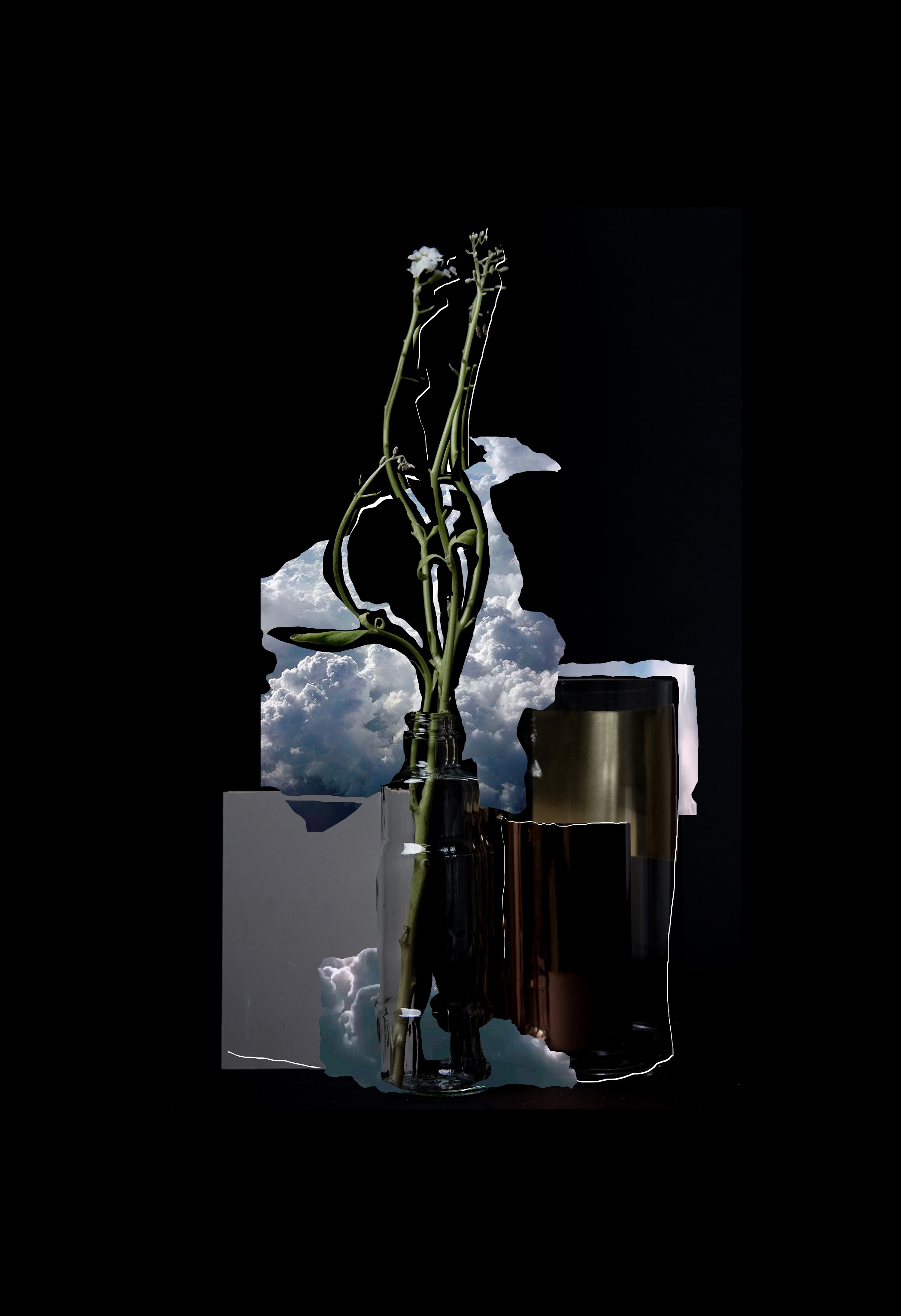 Ying Chen, Untitled #7. From the series There is an ocean in my glass Ying Chen, Untitled #7. From the series There is an ocean in my glass