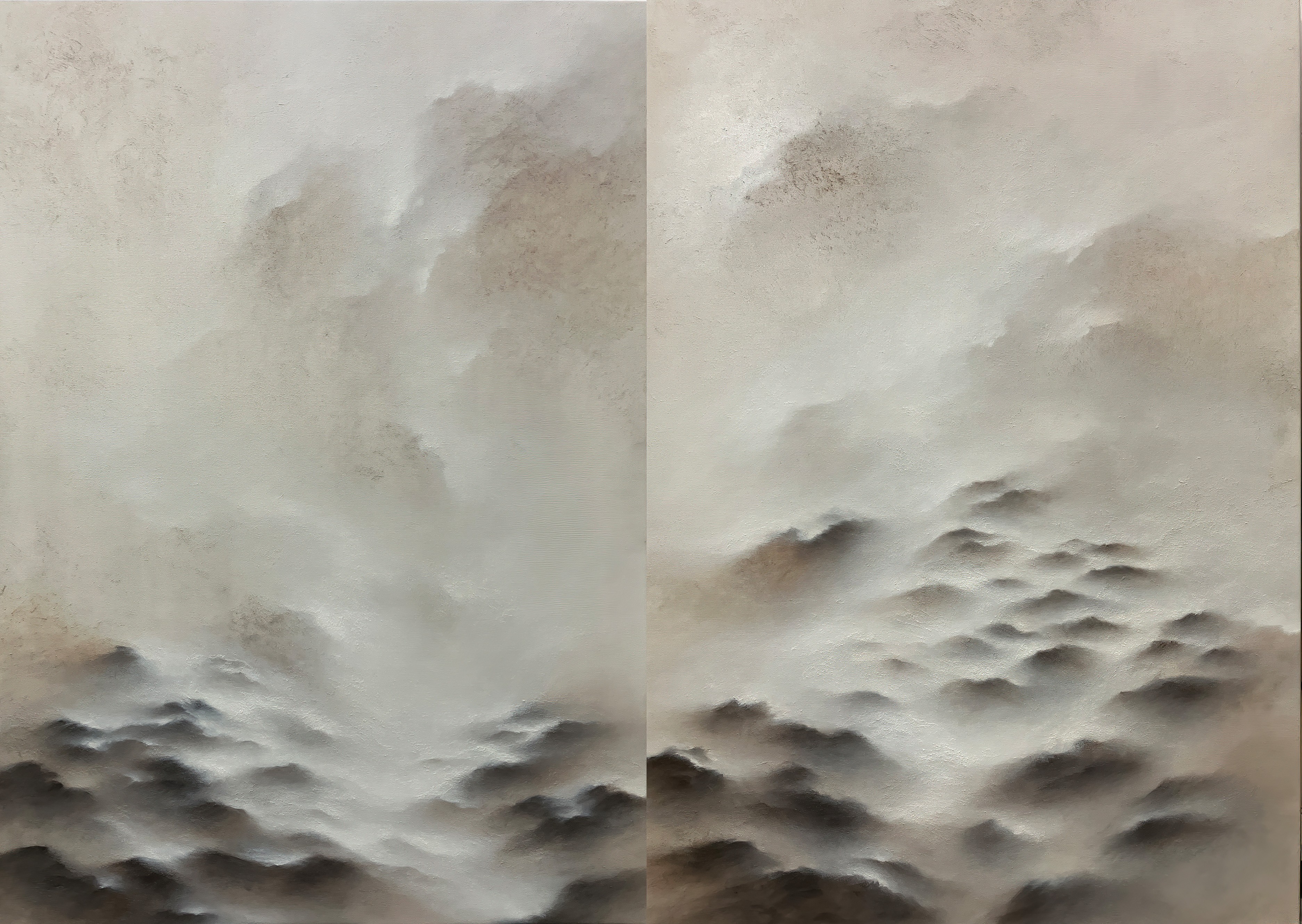 Francesca Borgo, Wind through Francesca Borgo, Wind through