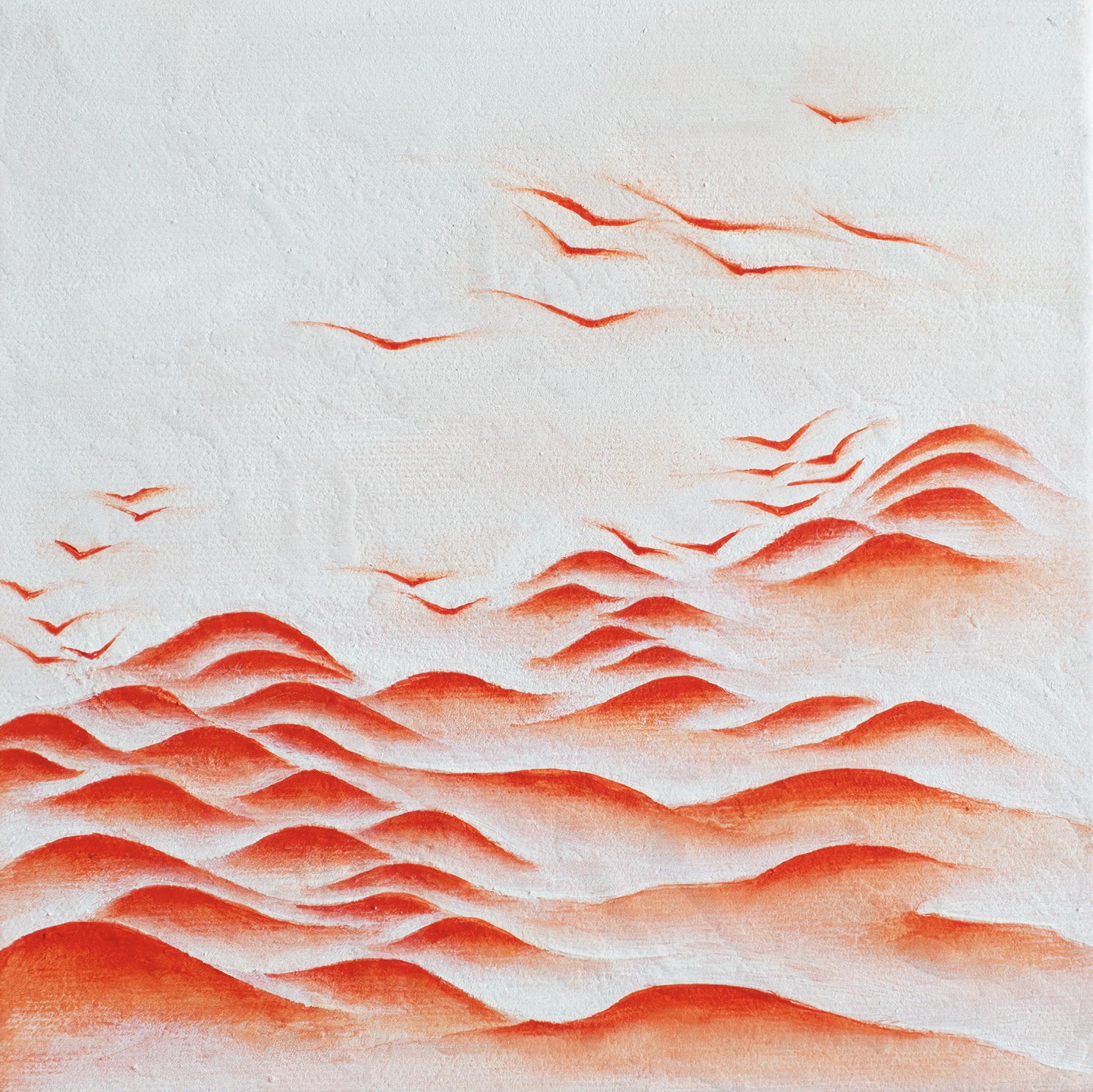 Francesca Borgo, Land of soul Francesca Borgo, Land of soul