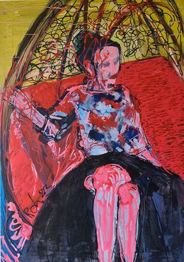 Peinture, Vacation, Roman Dub