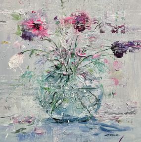Gemälde, Spring, Eric Alfaro