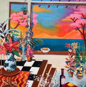 Pittura, On melancholy hill, Tekmass