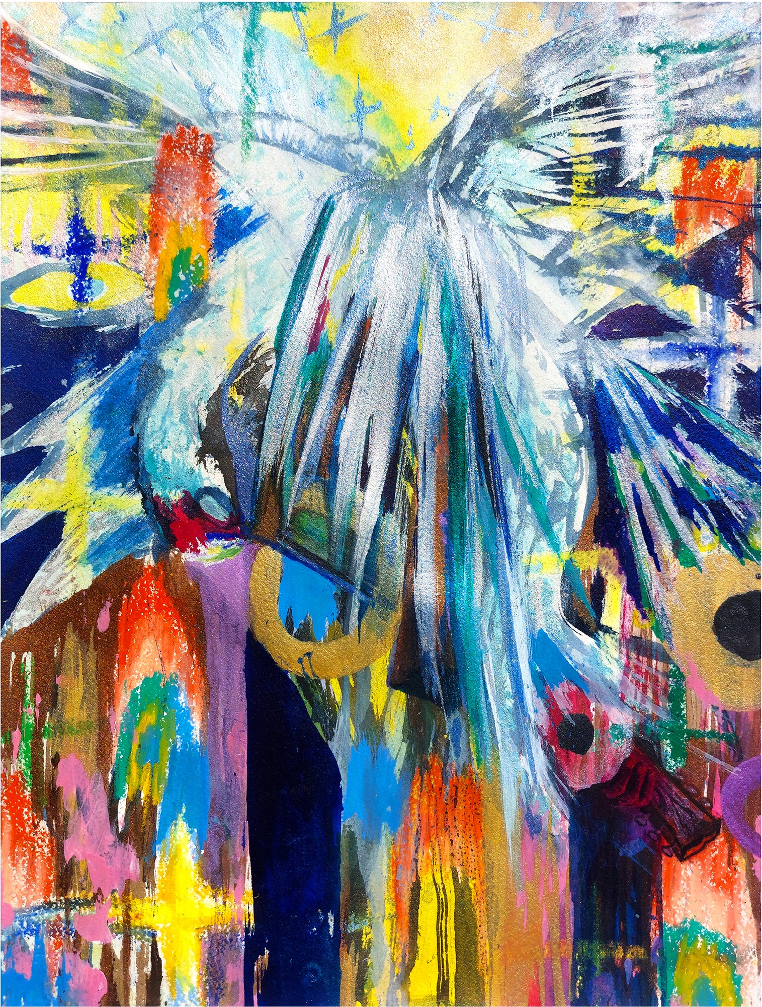 Niki Singleton, Hummingbird Man Niki Singleton, Hummingbird Man