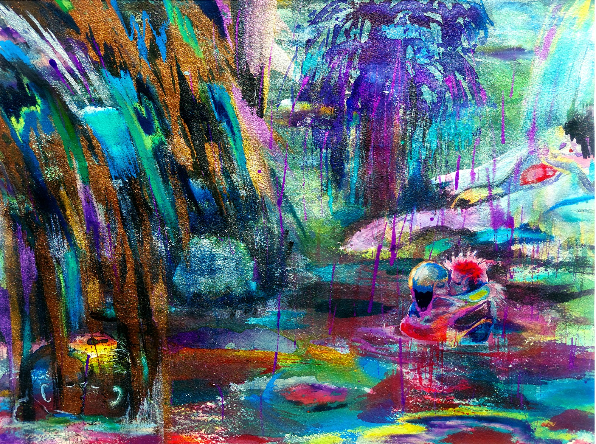 Niki Singleton, Pride in the Garden Niki Singleton, Pride in the Garden