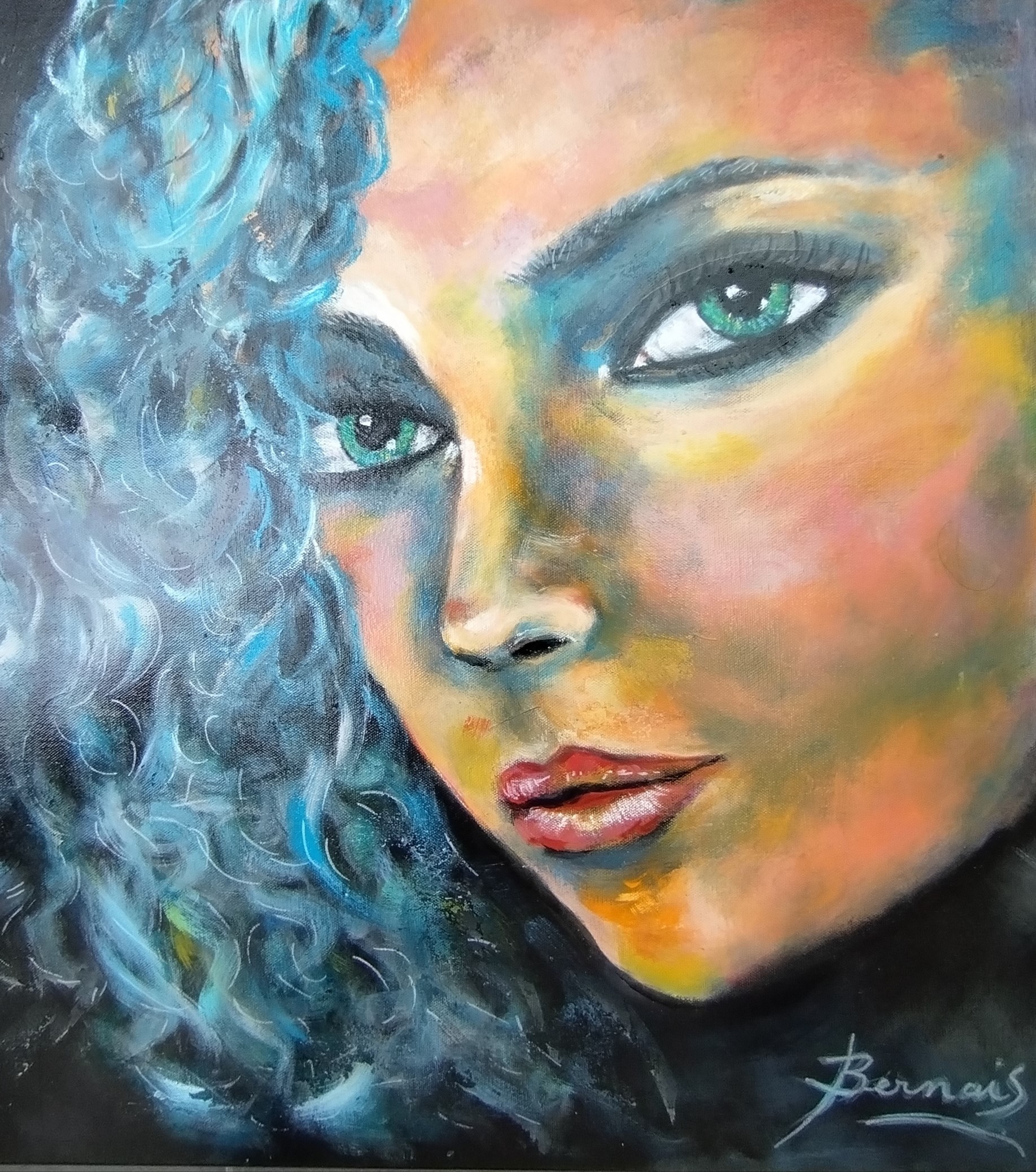 Christiane Bernais, Ysa Christiane Bernais, Ysa