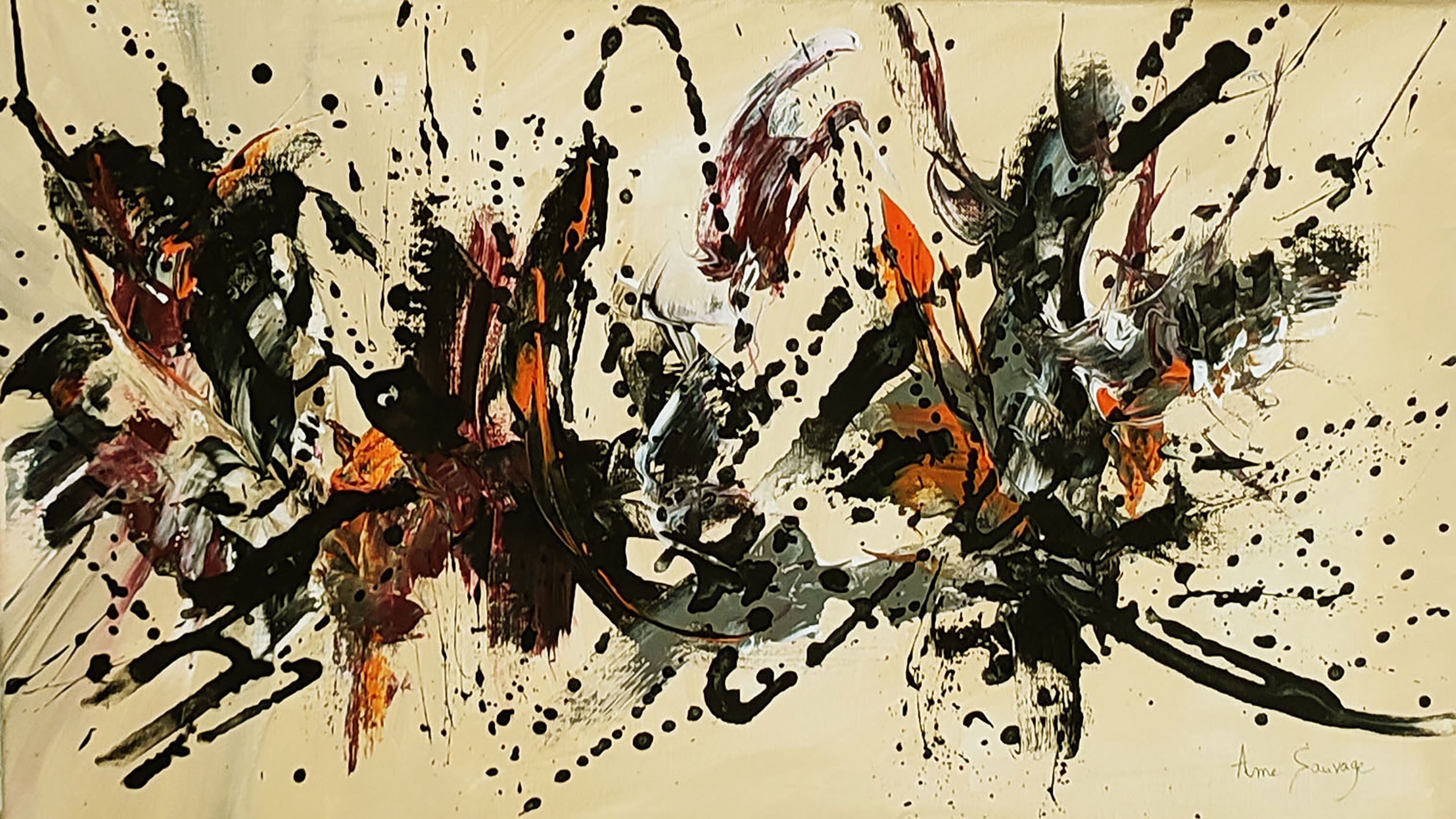 Âme Sauvage, Collision dans l'autre monde Âme Sauvage, Collision dans l'autre monde
