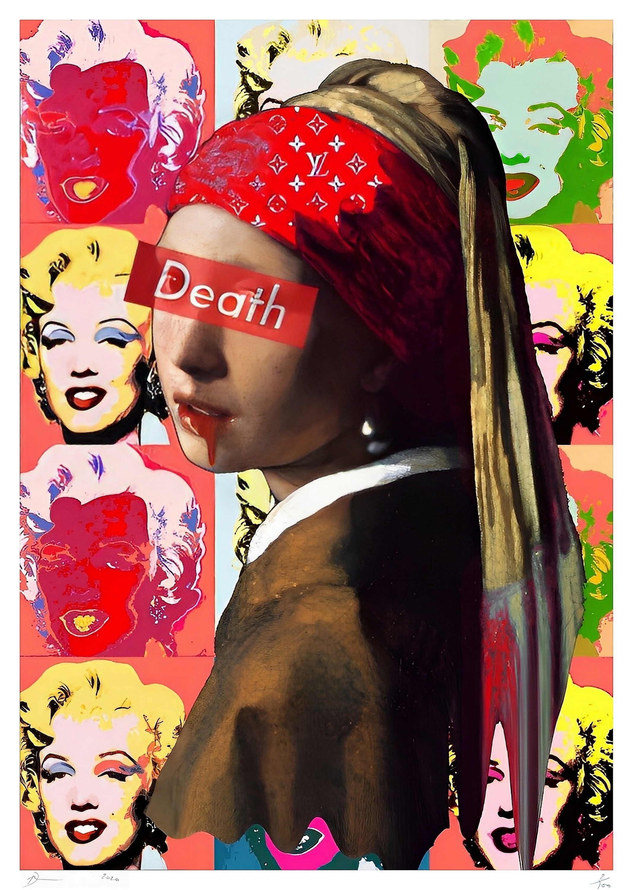 Death NYC, DeathG824 Death NYC, DeathG824