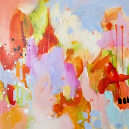 À l'ombre des cyprès, Chantal Proulx