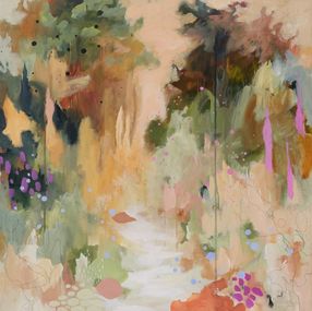 Sous les palmiers, Chantal Proulx