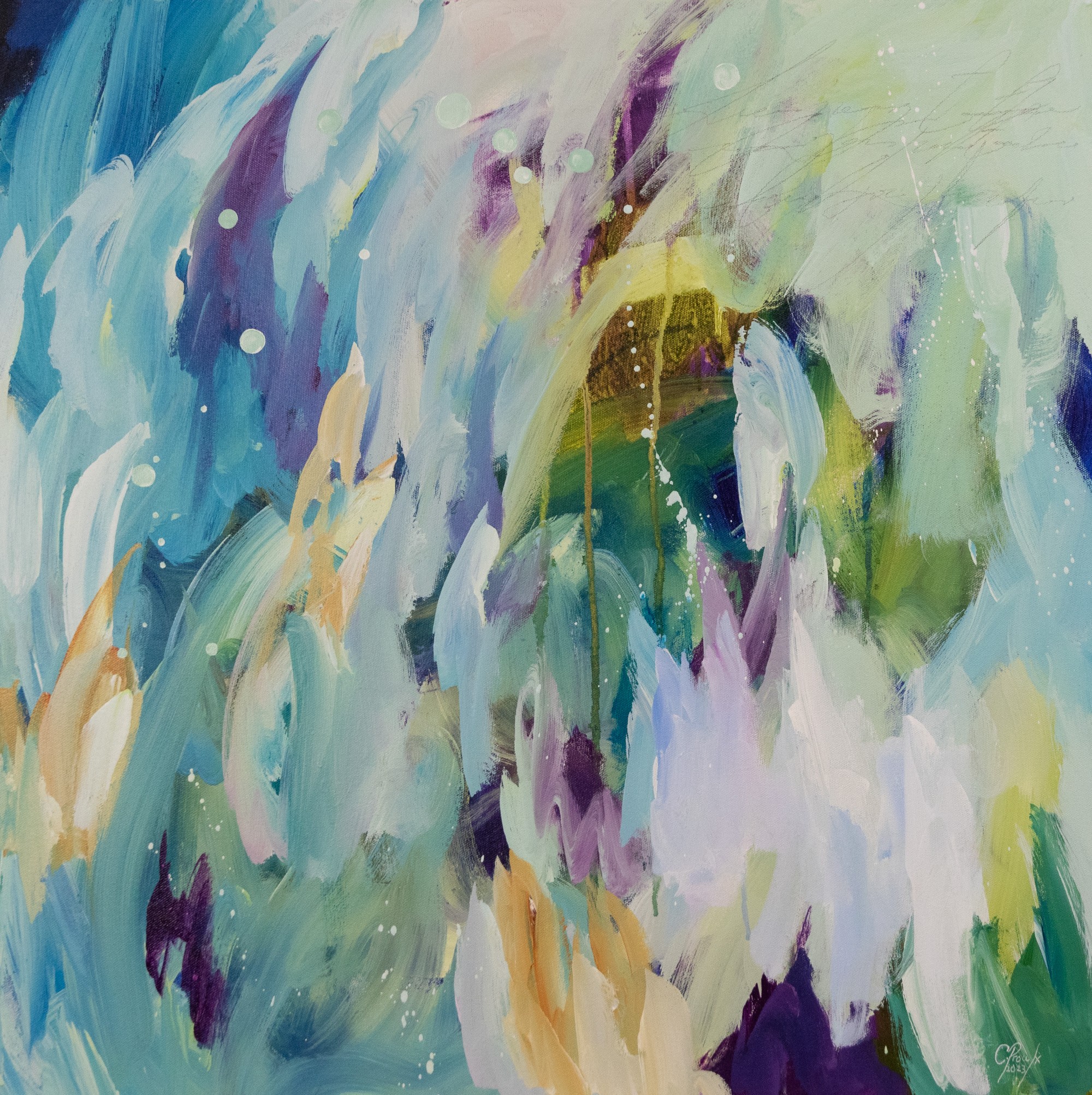 Chantal Proulx, Here comes the sun Chantal Proulx, Here comes the sun