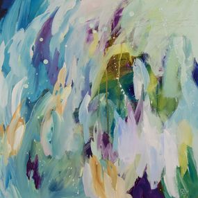 Painting, Here comes the sun, Chantal Proulx