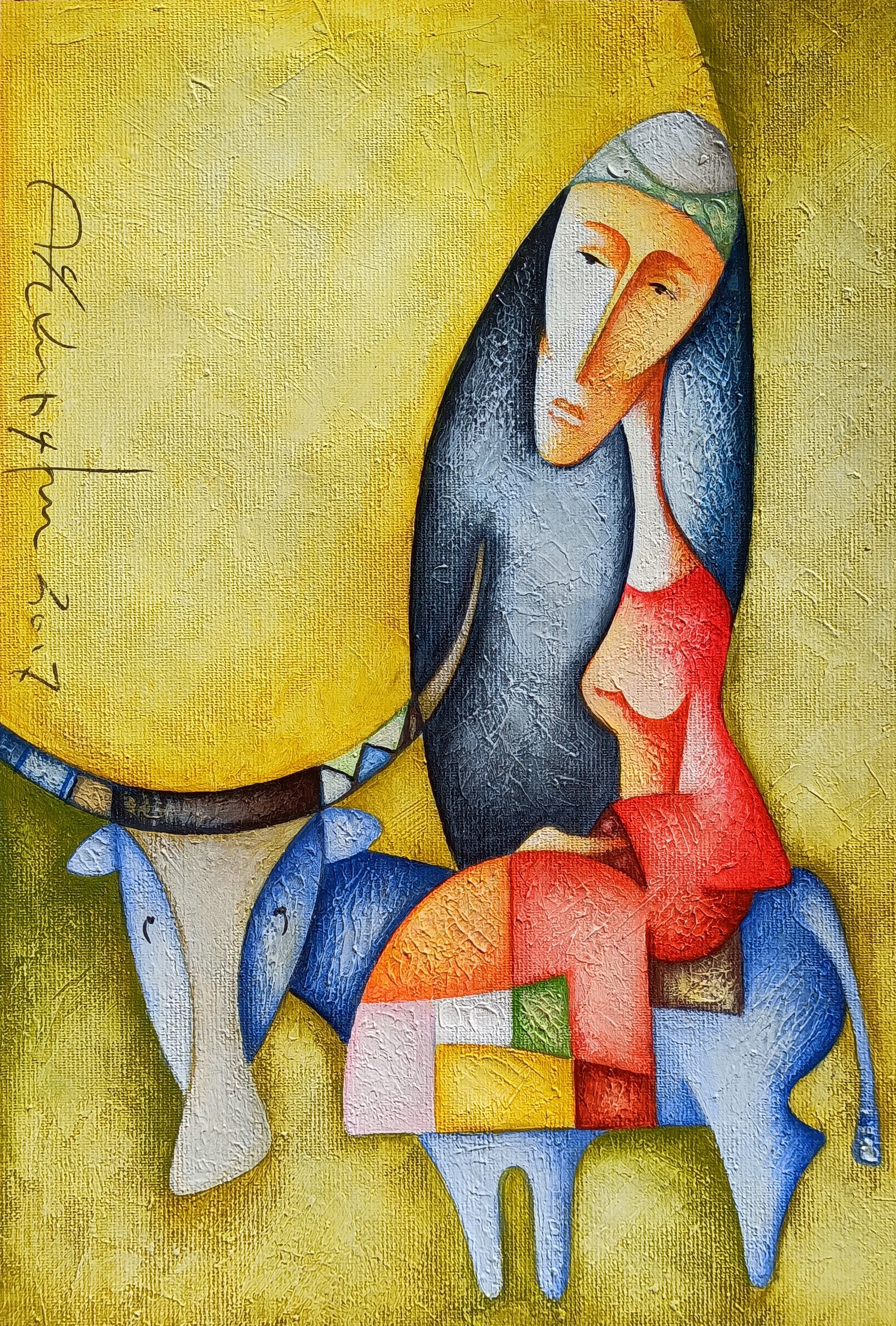 Sargis Zaqaryan, Rural life Sargis Zaqaryan, Rural life
