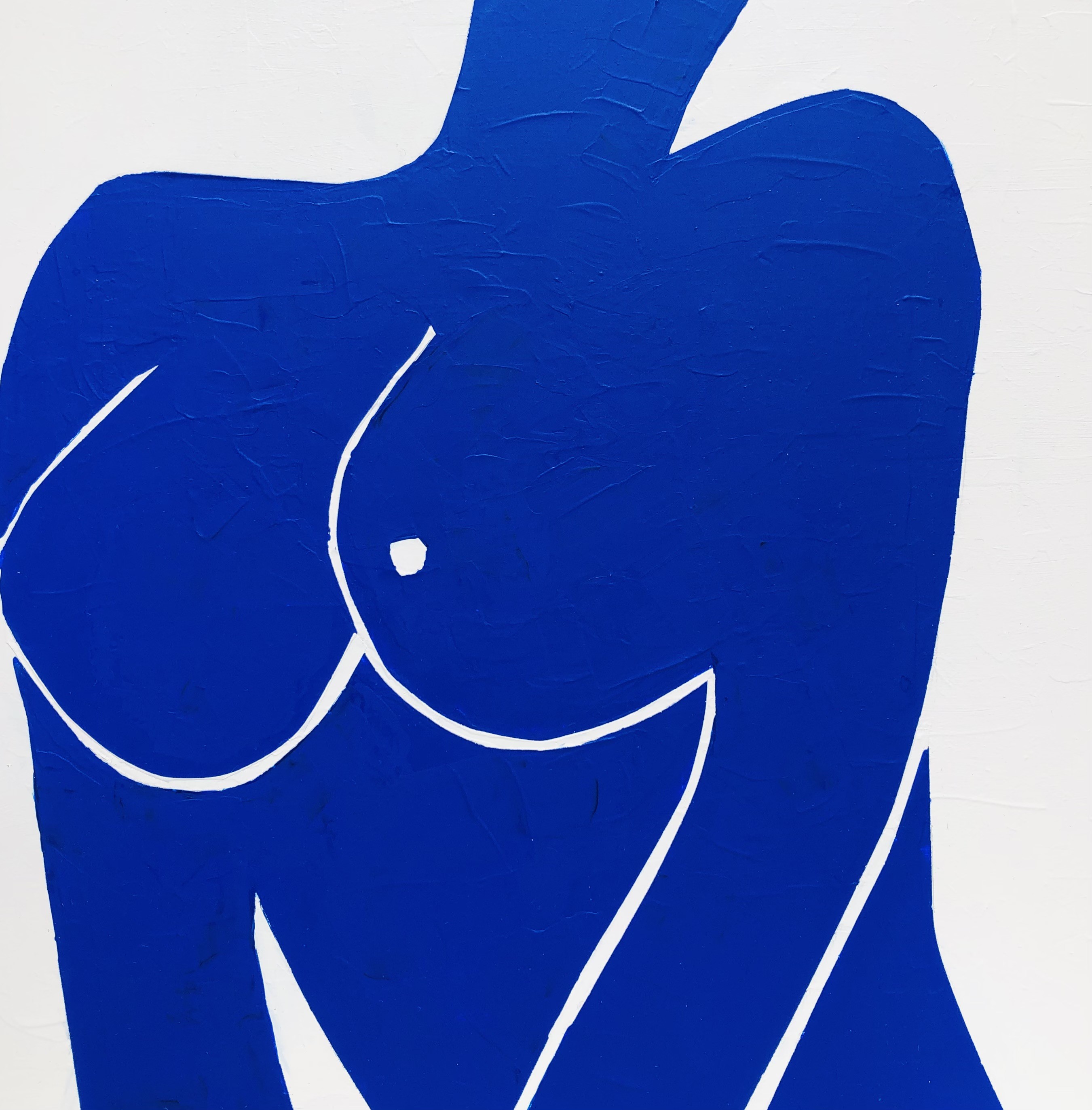 Alexandre Moore Rockefeller, Abstract nude 2-22 Alexandre Moore Rockefeller, Abstract nude 2-22