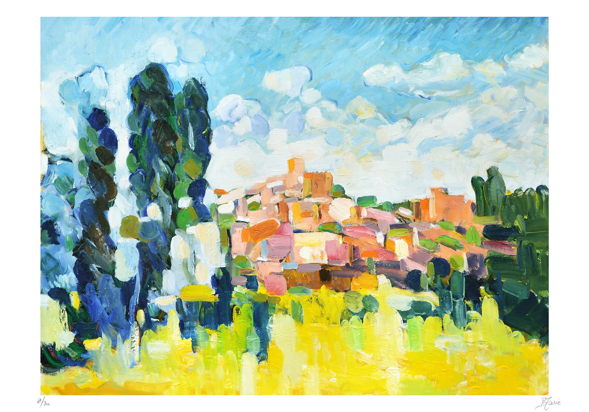 Patrick Marie, Ville de Toscane Patrick Marie, Ville de Toscane