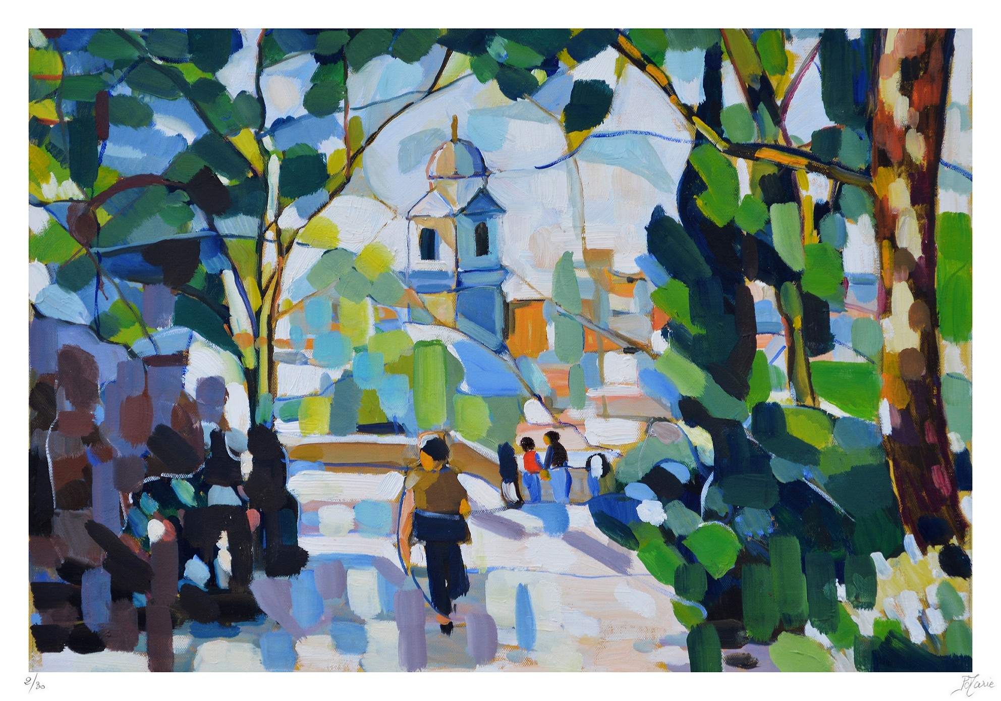 Patrick Marie, Tarascon - Provence Patrick Marie, Tarascon - Provence