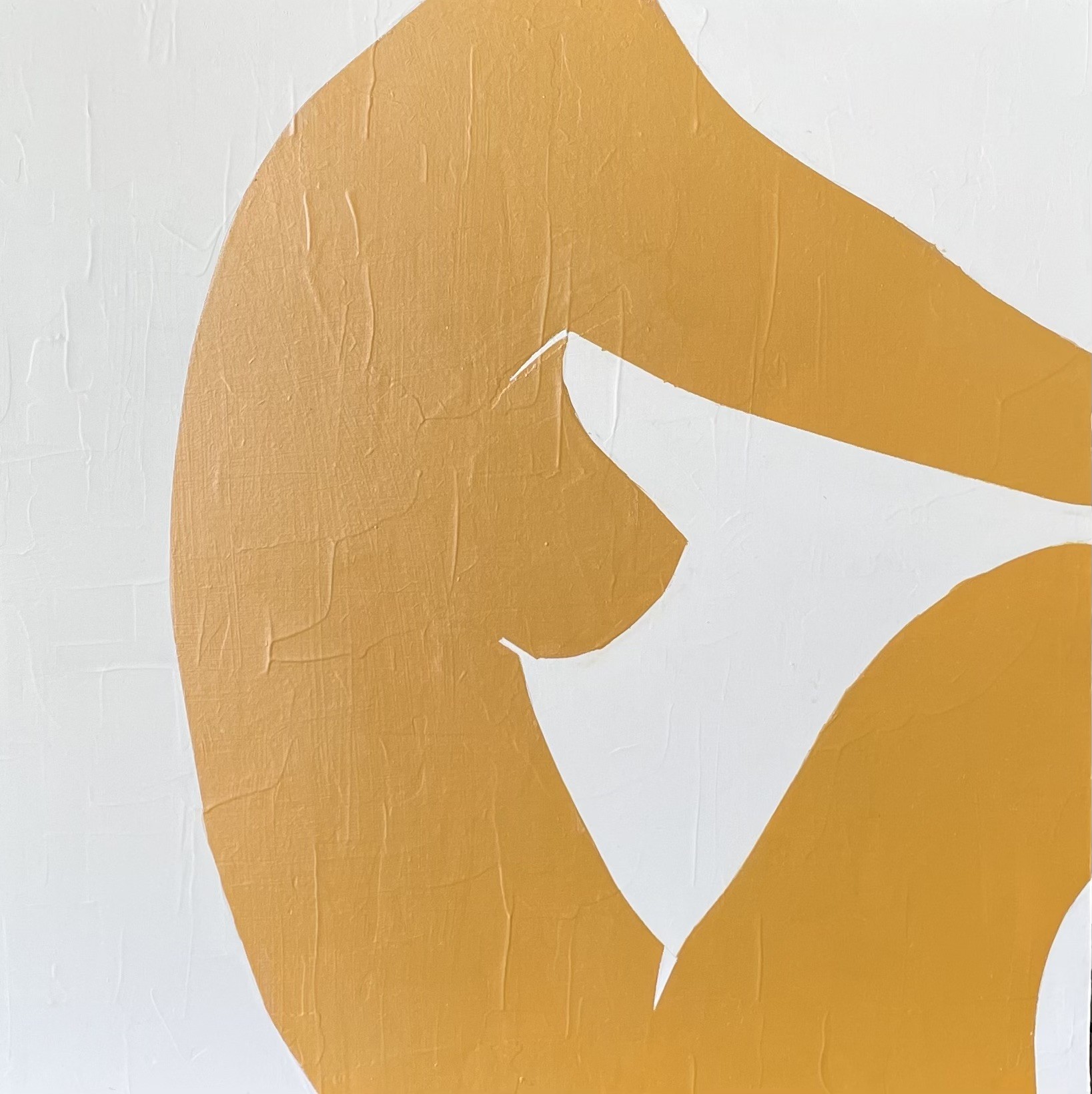 Alexandre Moore Rockefeller, Abstract nude 8-22 Alexandre Moore Rockefeller, Abstract nude 8-22
