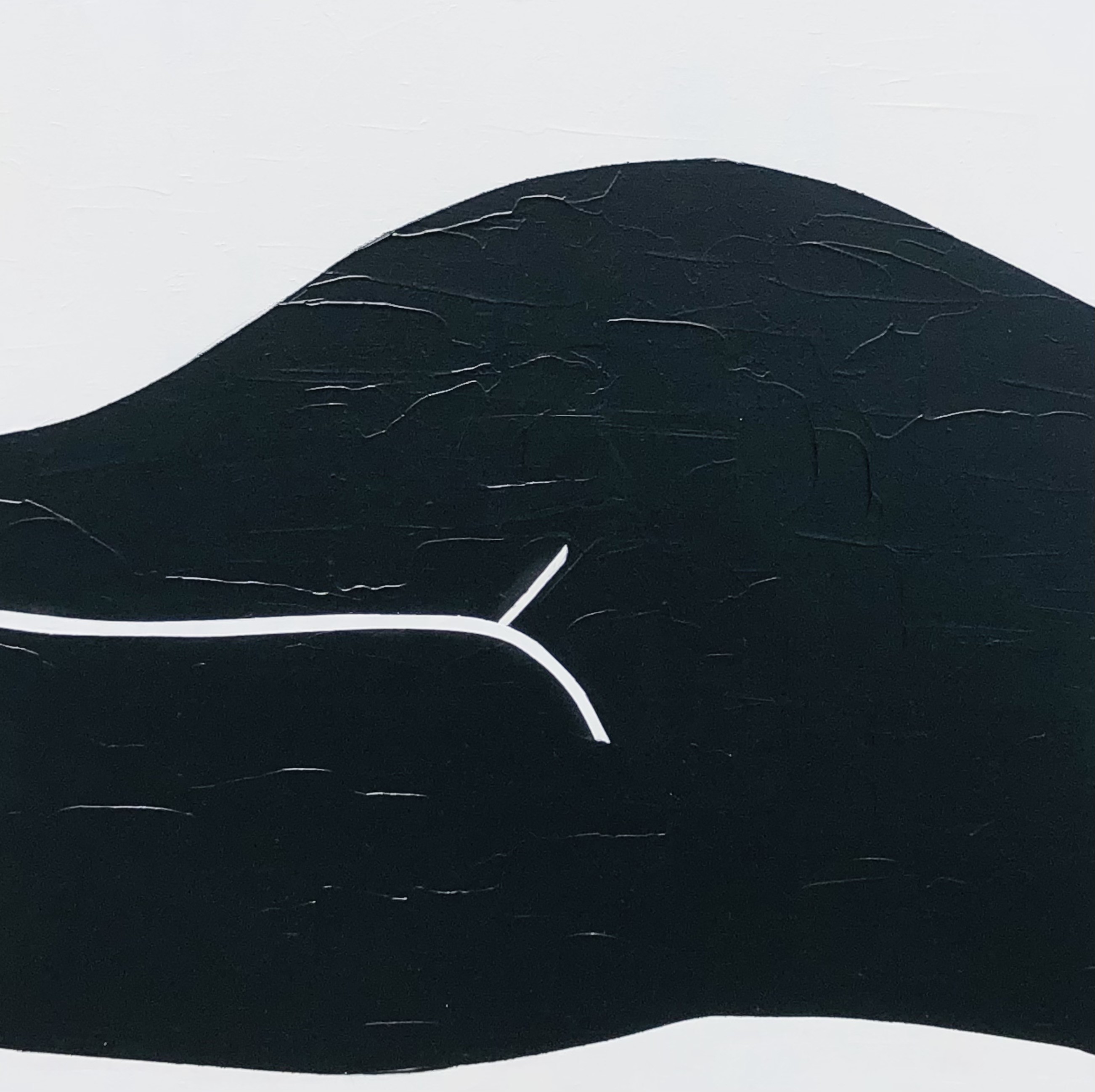 Alexandre Moore Rockefeller, Abstract nude 8-23 Alexandre Moore Rockefeller, Abstract nude 8-23