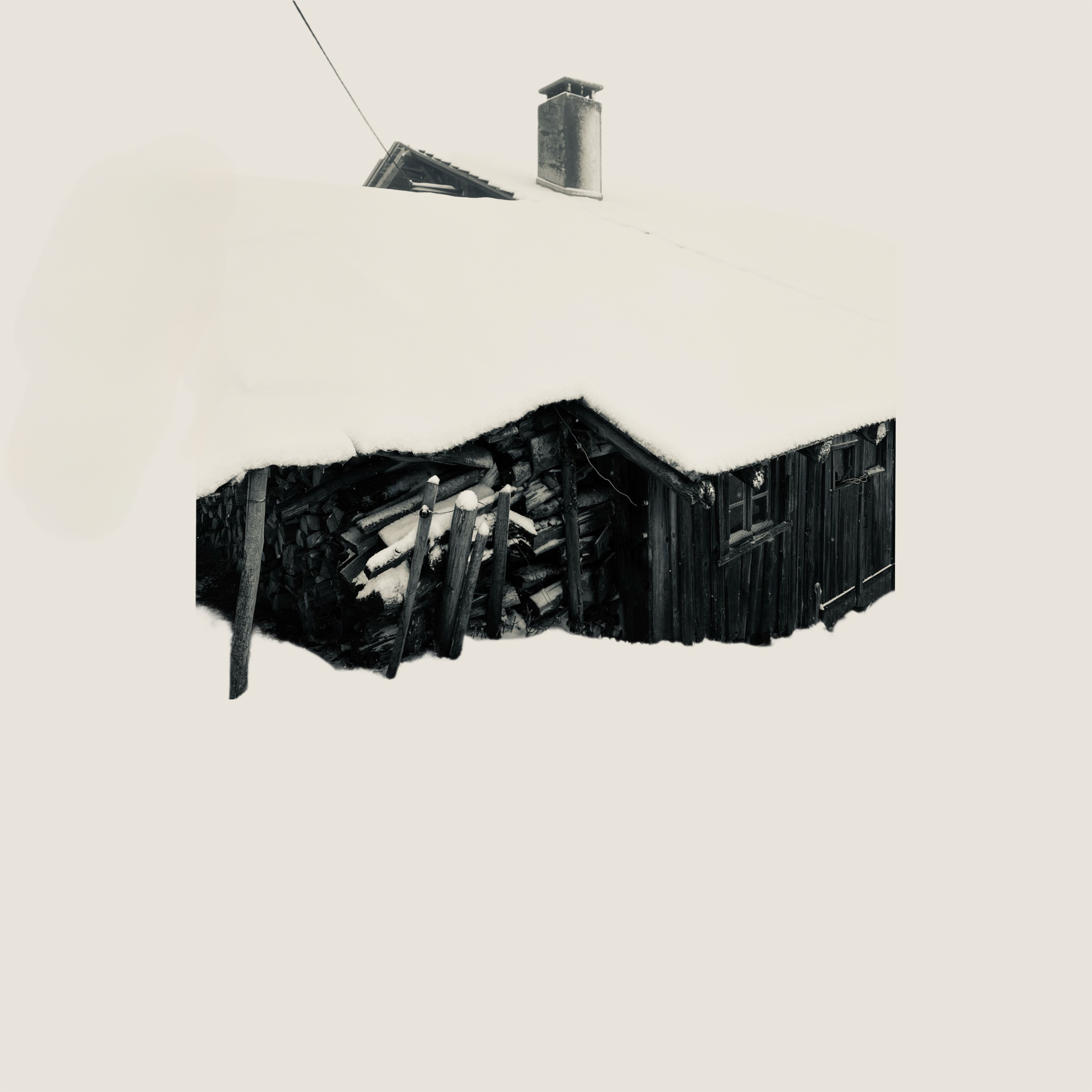 Adrianna MJW, En attendant la neige / Architecture Adrianna MJW, En attendant la neige / Architecture