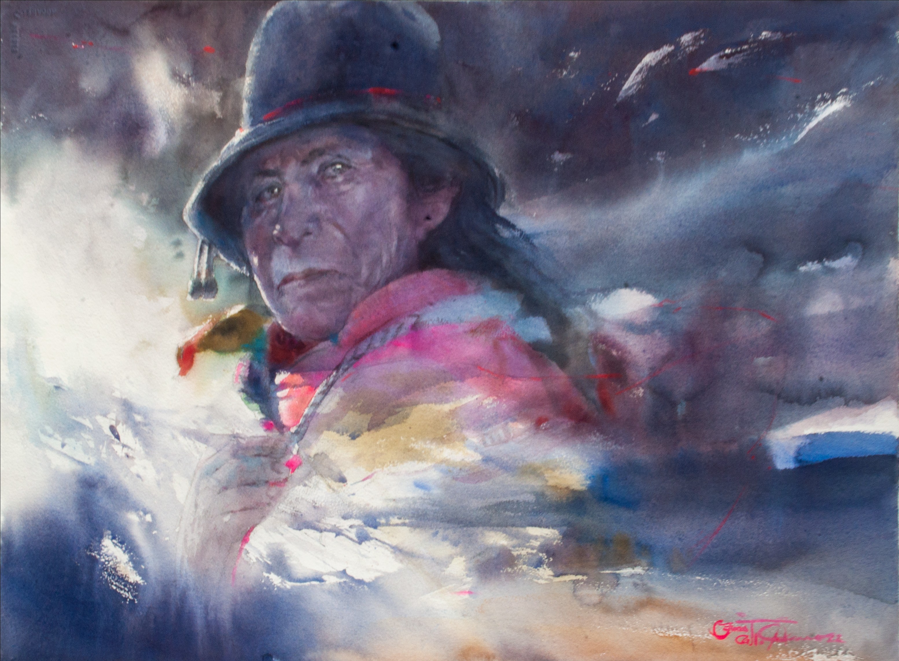 Evaristo Callo, Sight Evaristo Callo, Sight