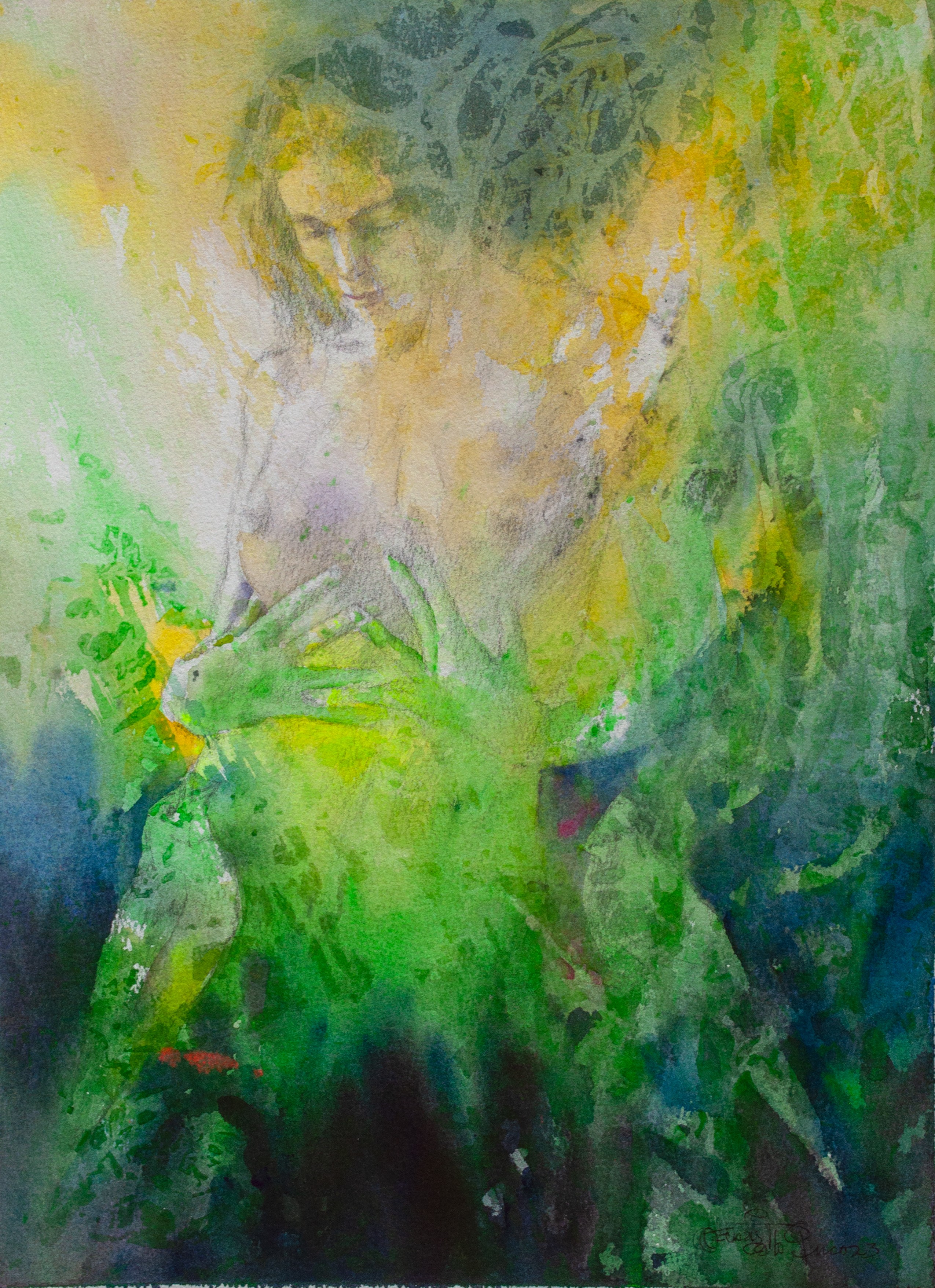 Evaristo Callo, Spring Evaristo Callo, Spring