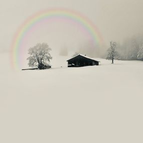Snow Rainbow