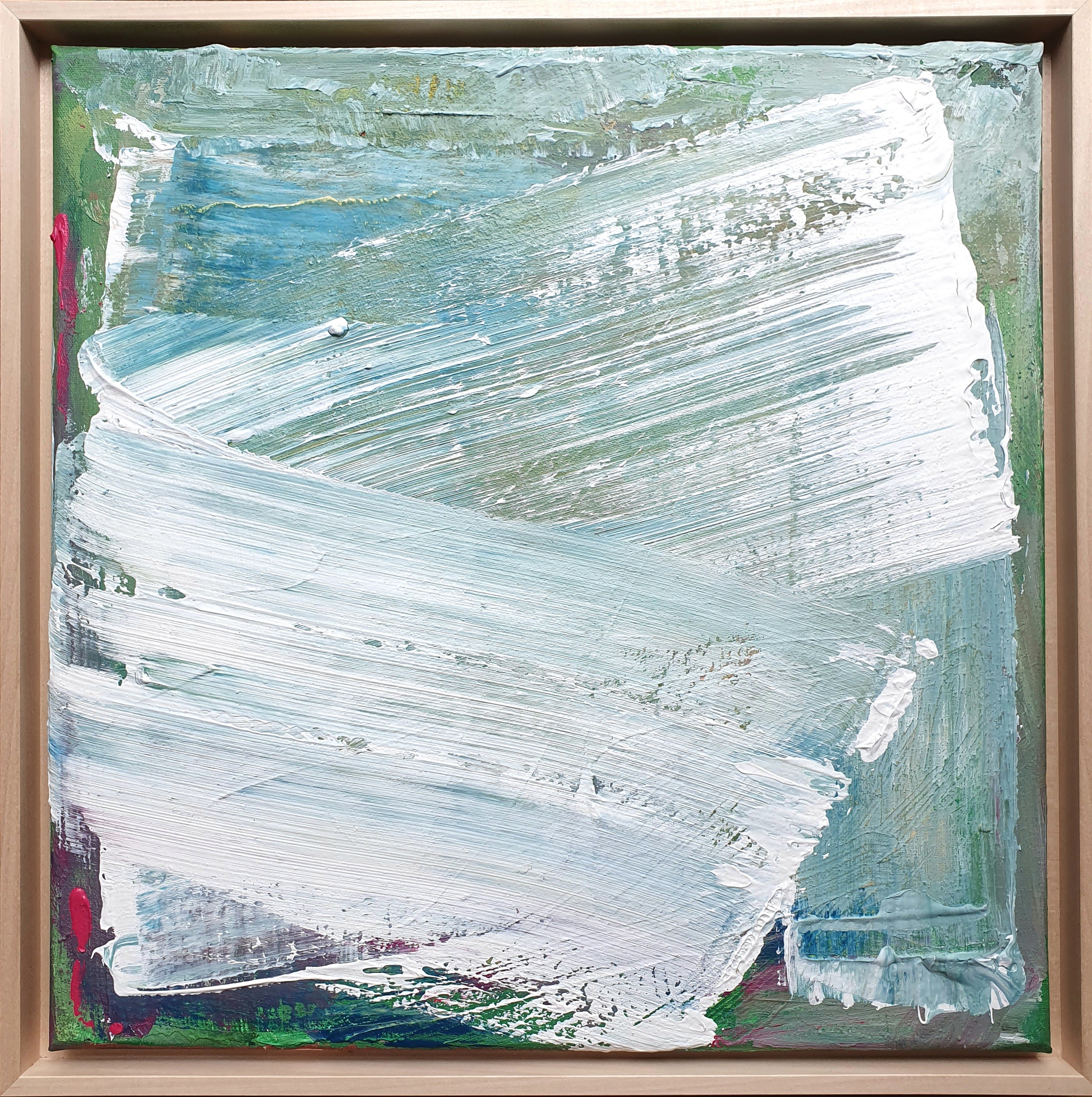 Sophie Mangelsen, Sunday Feeling on a Thursday: Inner Garden Sophie Mangelsen, Sunday Feeling on a Thursday: Inner Garden