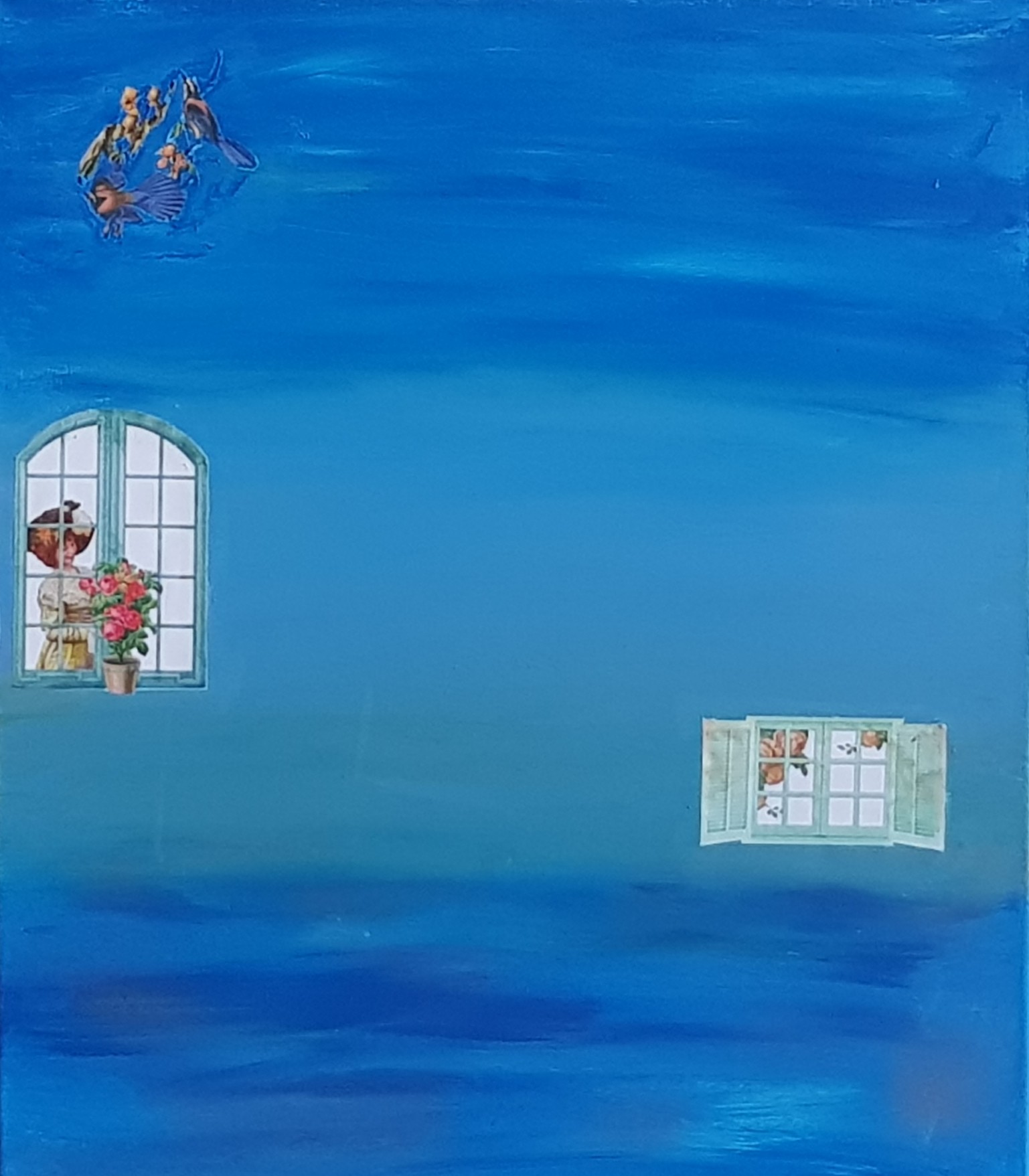 Safia Wosth, La Fenêtre Safia Wosth, La Fenêtre