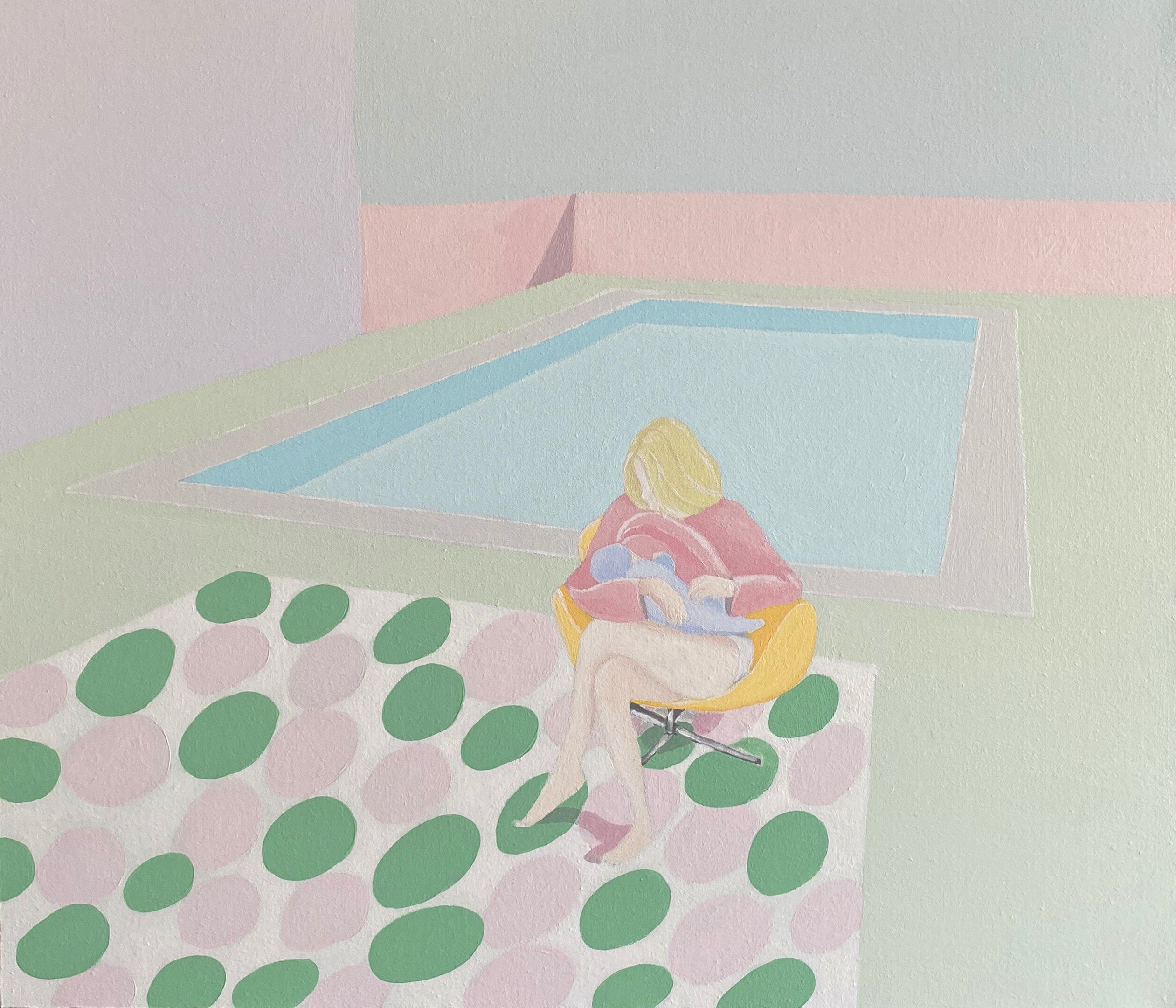 Maya Abashidze, Give me that Silence Maya Abashidze, Give me that Silence