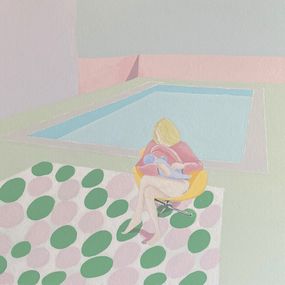 Gemälde, Give me that Silence, Maya Abashidze