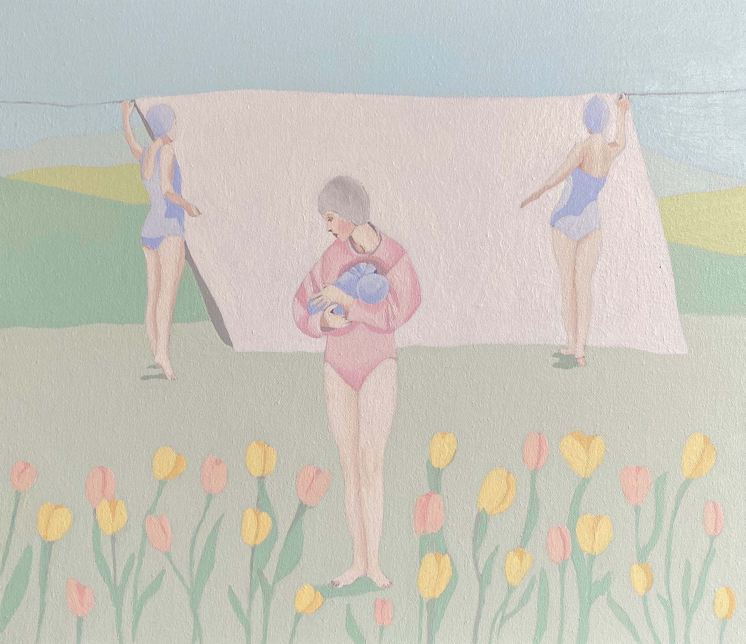 Maya Abashidze, La vita Mia Maya Abashidze, La vita Mia