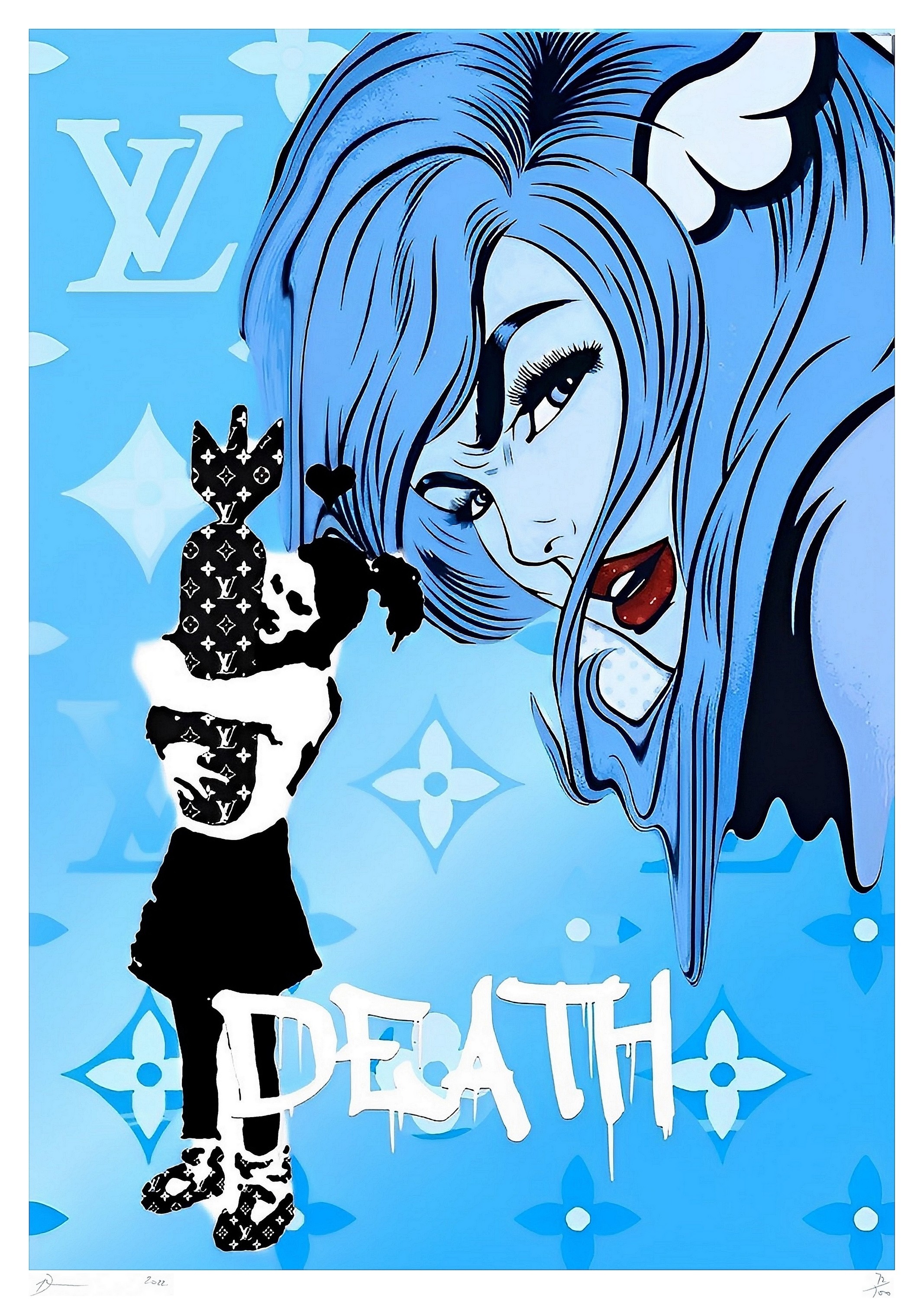Death NYC, Death0454 Death NYC, Death0454
