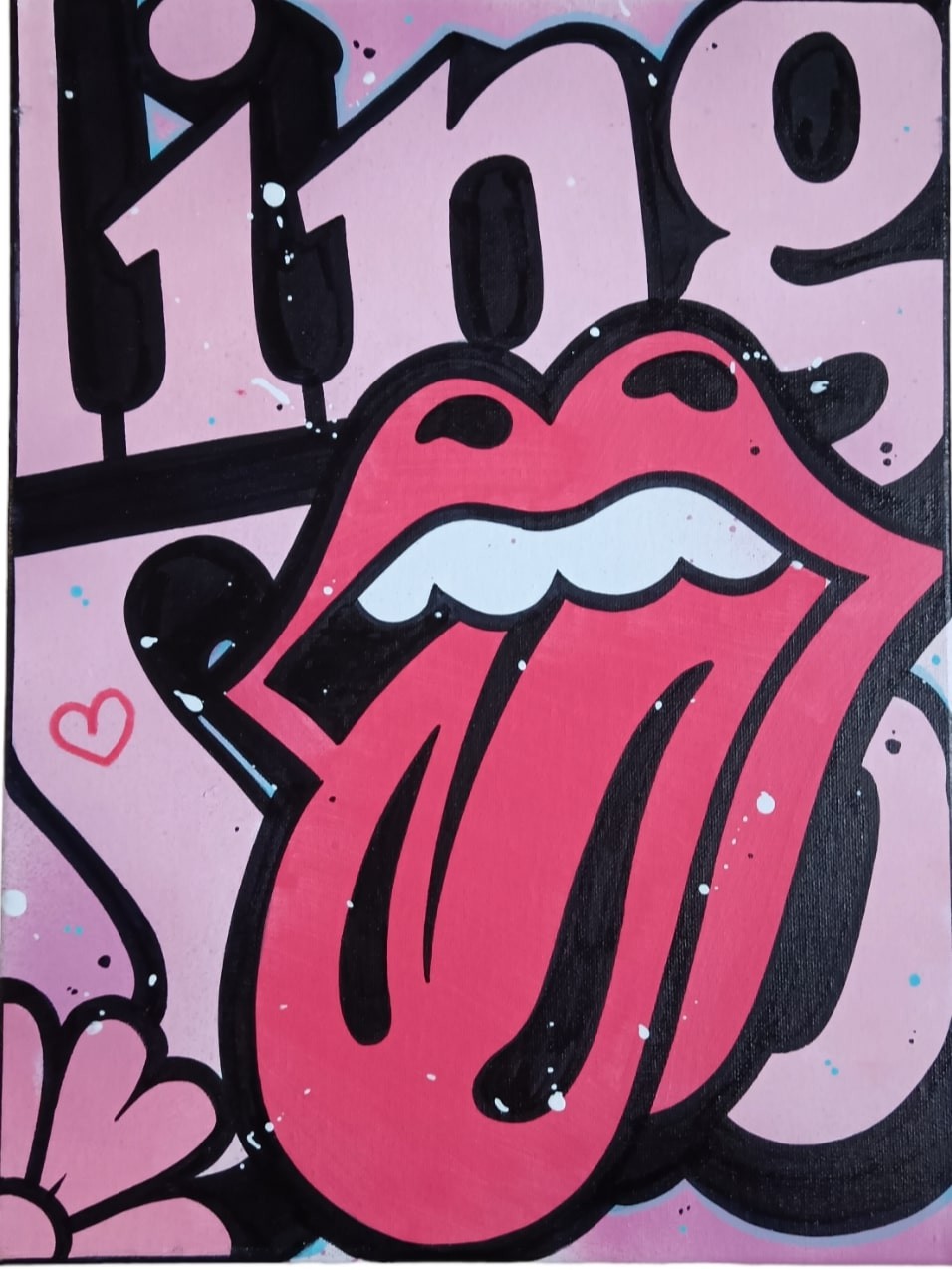 Shorty'man, Rolling stones Shorty'man, Rolling stones